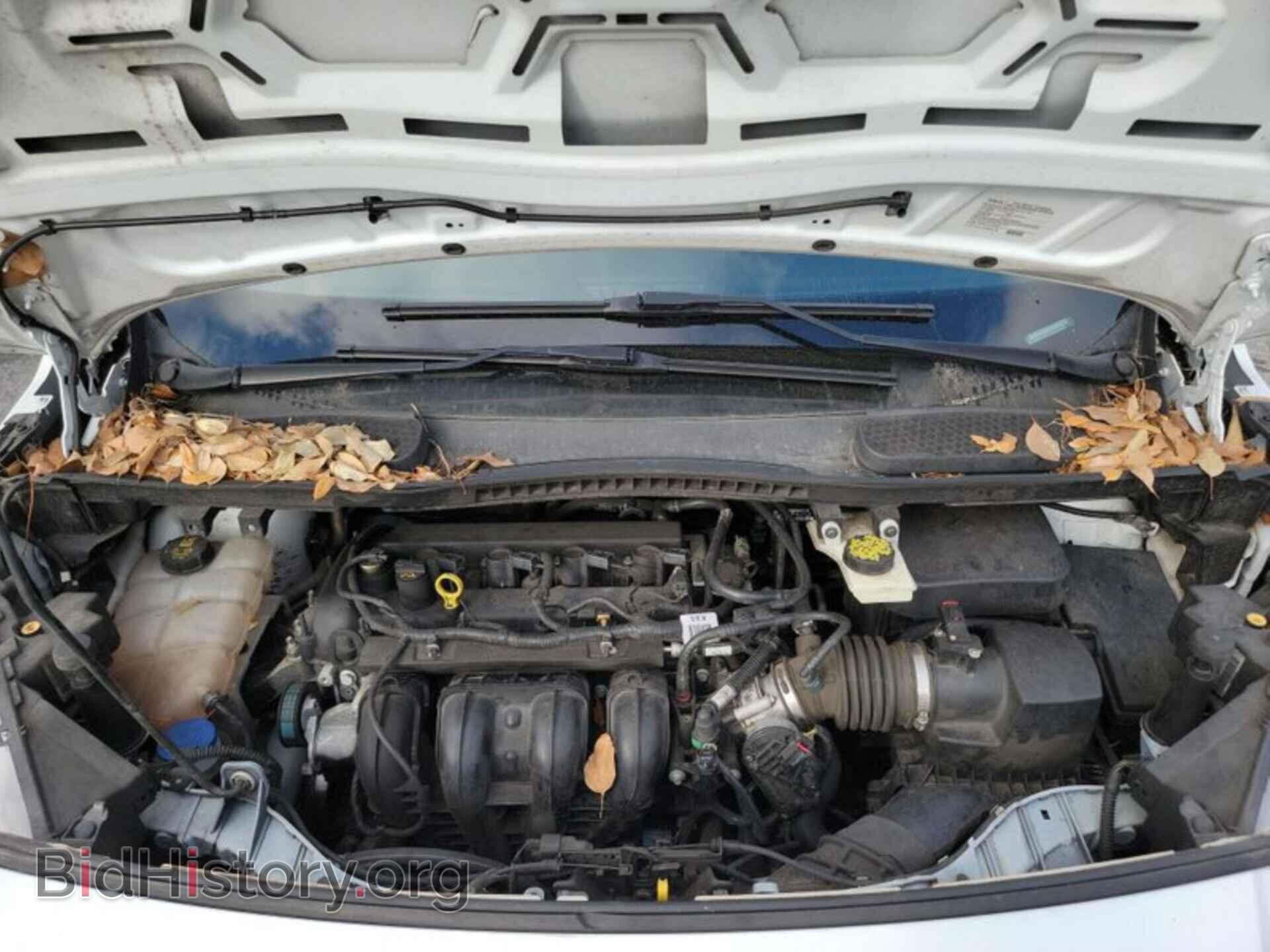 2017 FORD TRANSIT CONNECT - VIN: NM0LS7E7XH1317597 - Фото 7
