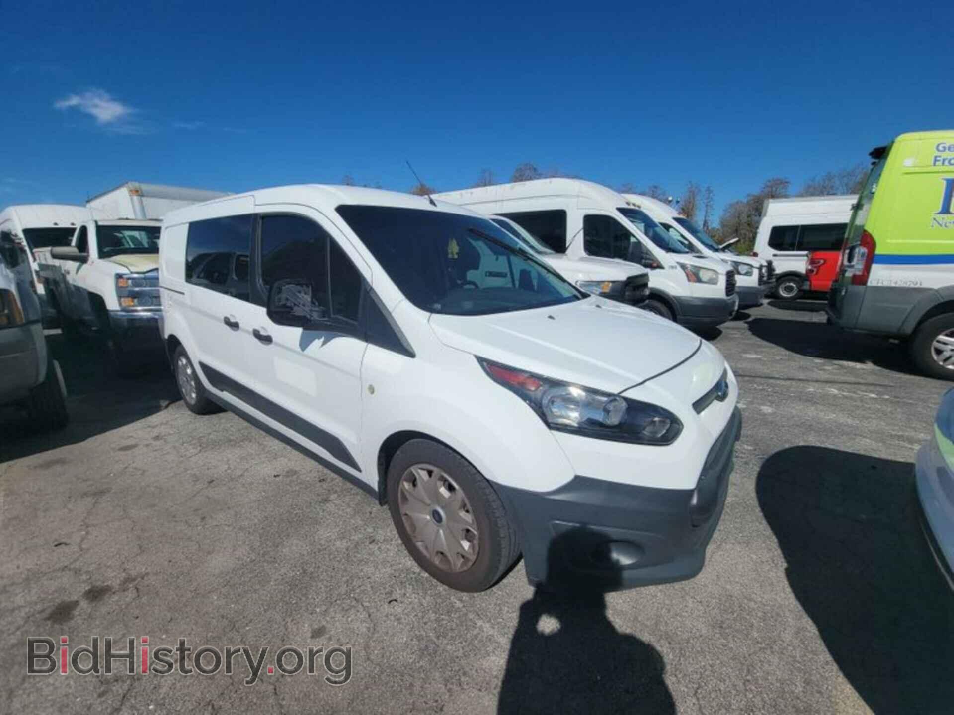 2017 FORD TRANSIT CONNECT - VIN: NM0LS7E7XH1317597 - Фото 8