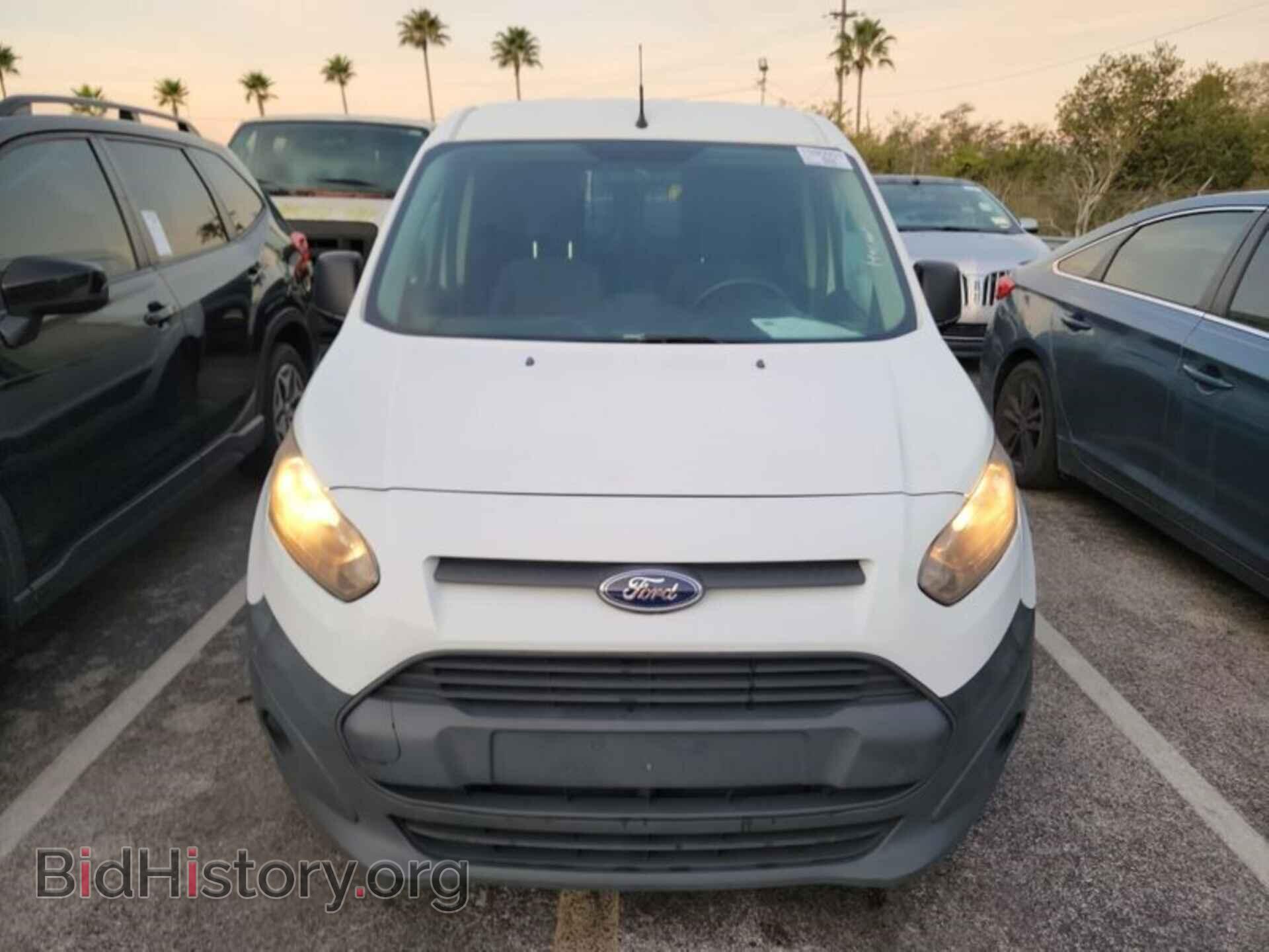 2016 FORD TRANSIT CONNECT - VIN: NM0LS7EX2G1246006 - Фото 5