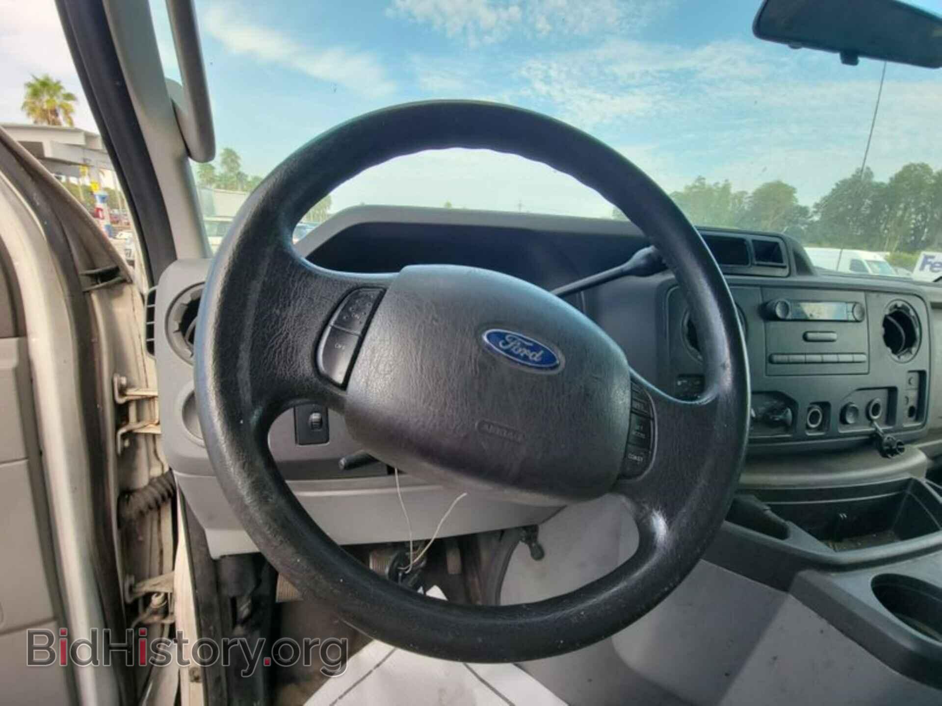 2011 FORD ECONOLINE - VIN: 1FTNE2EW3BDA56946 - Photo 13