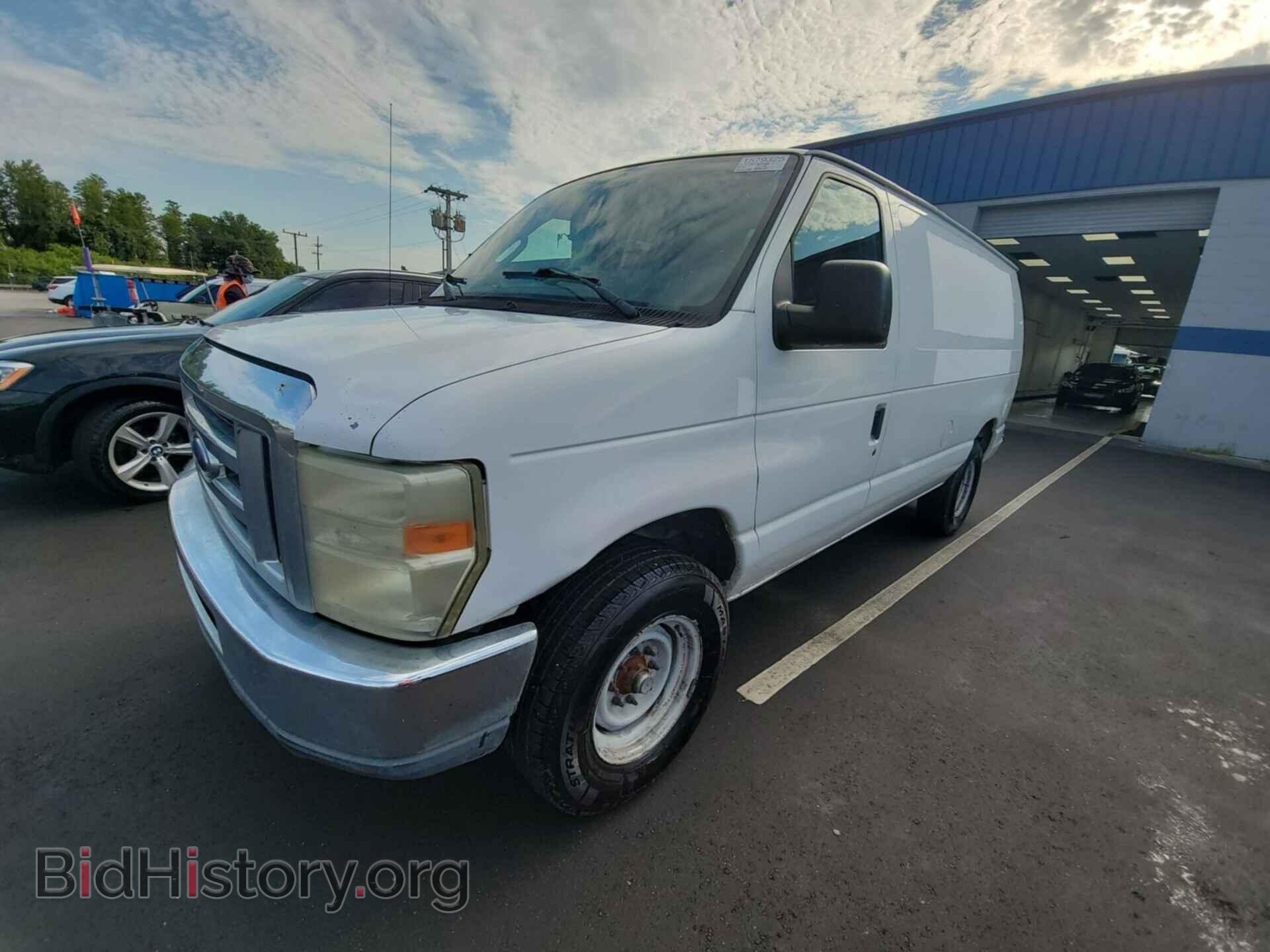 2011 FORD ECONOLINE - VIN: 1FTNE2EW3BDA56946 - Photo 34