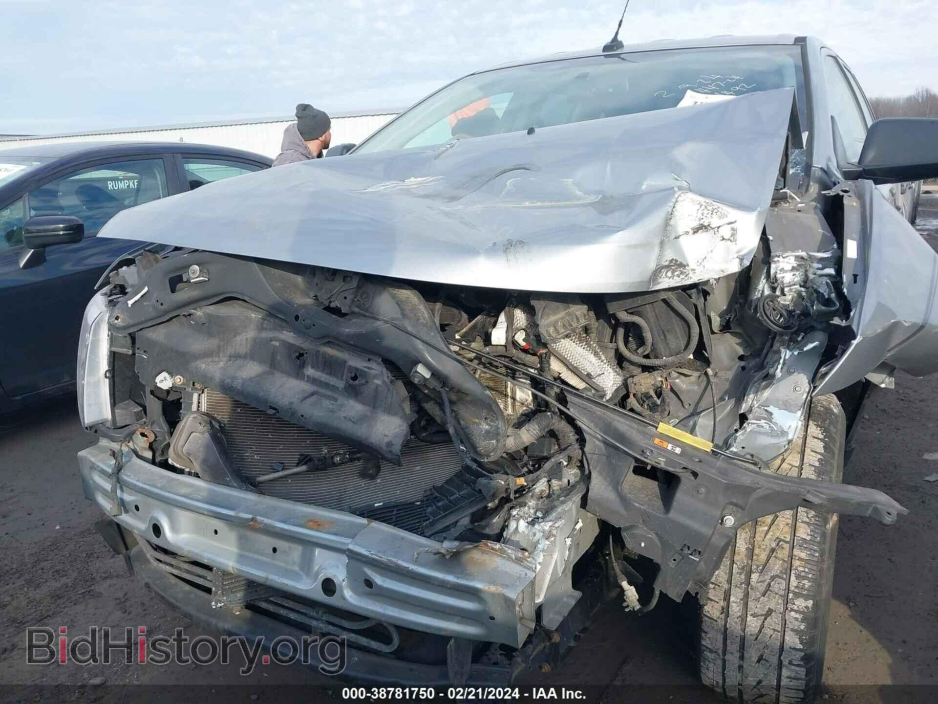 2007 FORD EDGE - VIN: 2FMDK36C17BA91492 - Фото 6