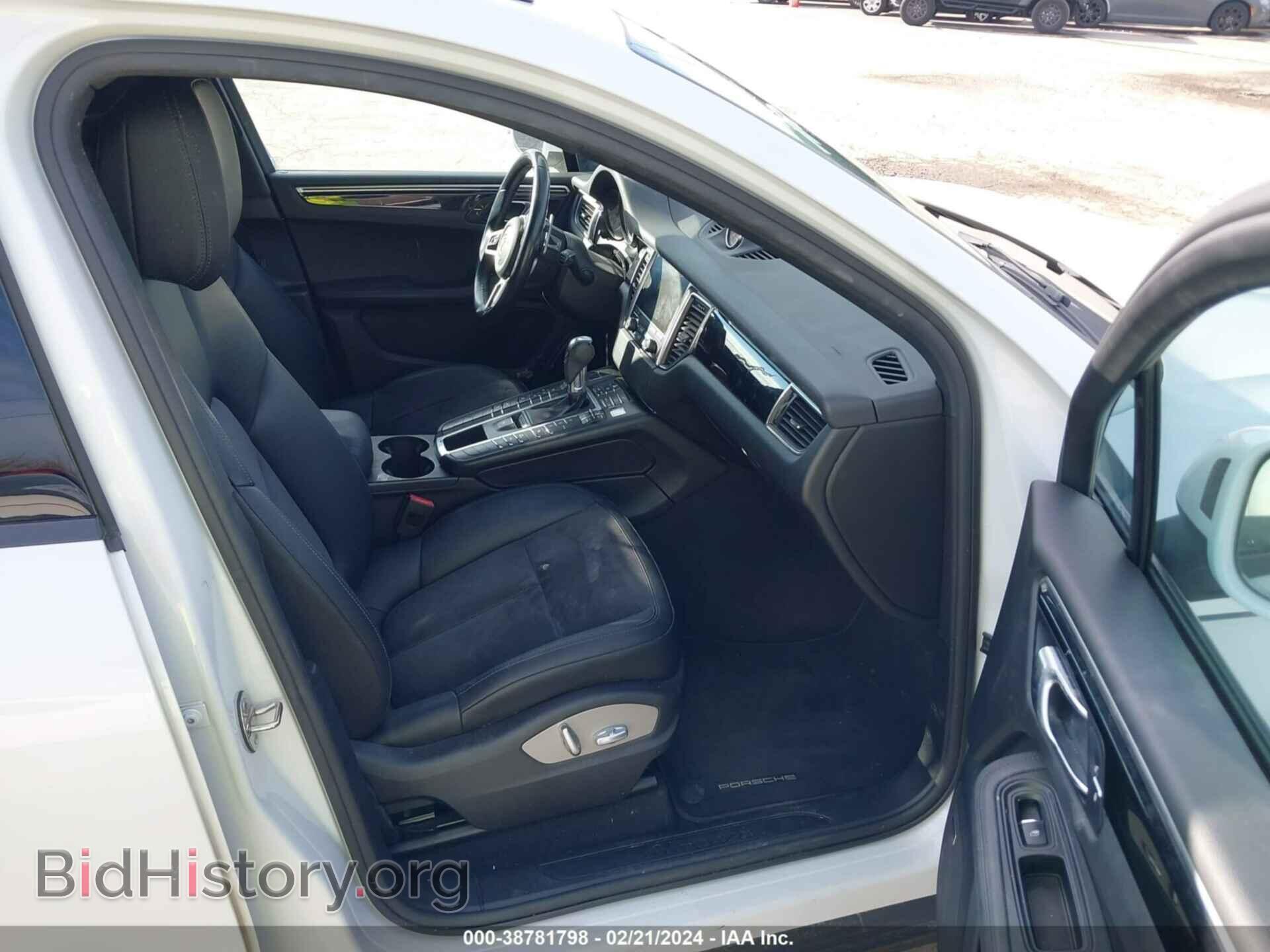 2018 PORSCHE MACAN - VIN: WP1AA2A56JLB09438 - Photo 5