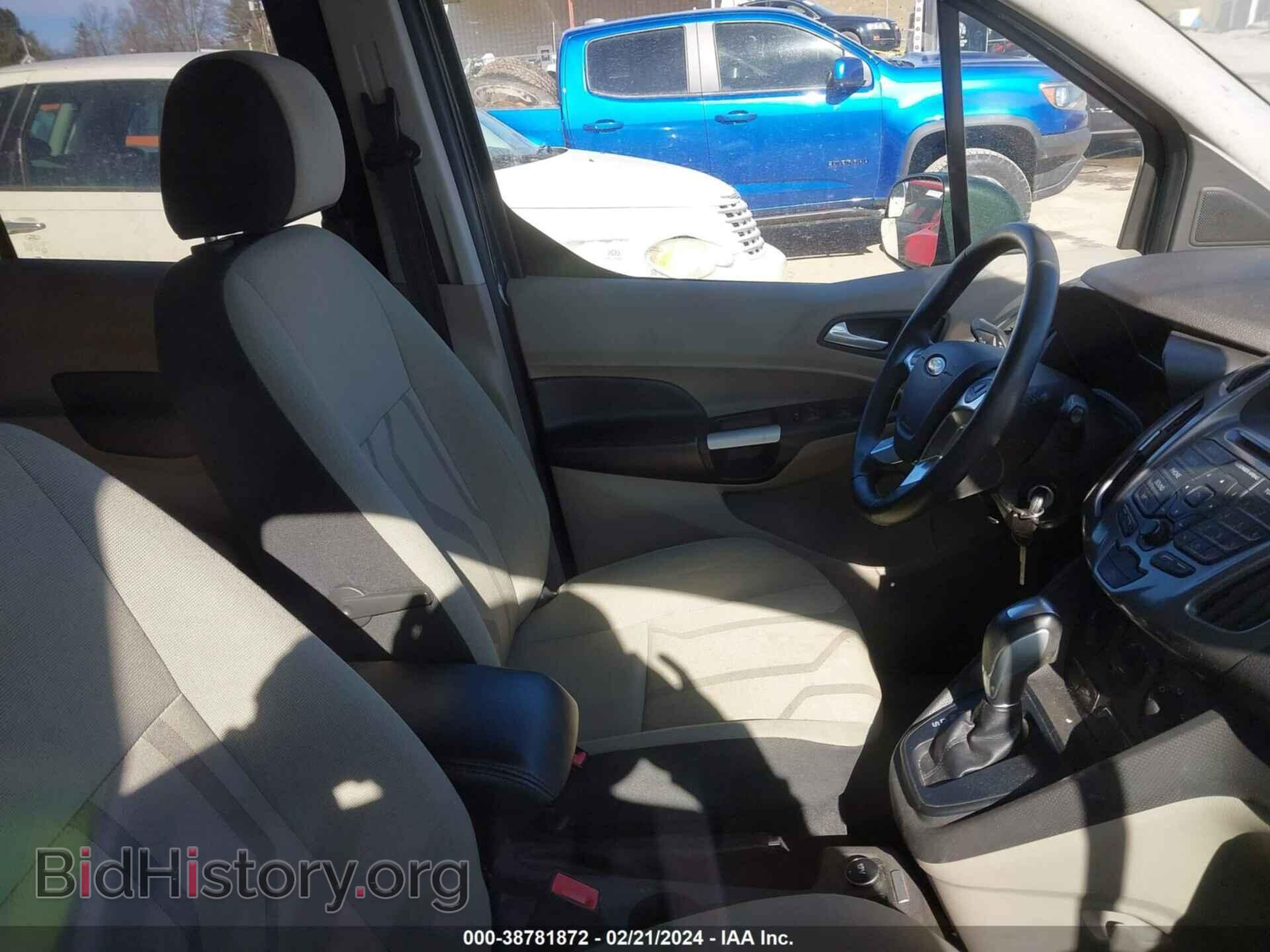 2014 FORD TRANSIT CONNECT - VIN: NM0GE9F71E1151372 - Фото 5