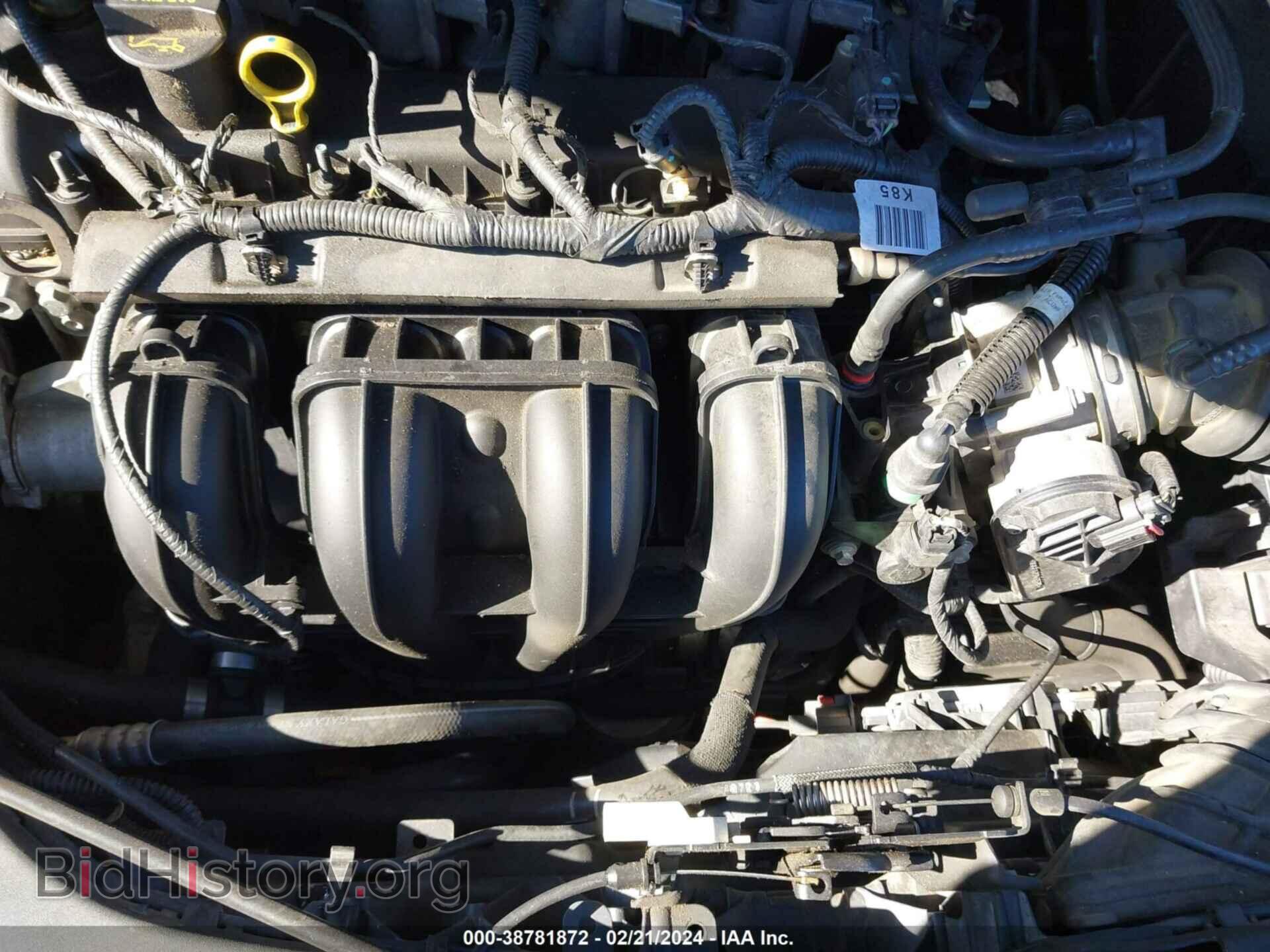 2014 FORD TRANSIT CONNECT - VIN: NM0GE9F71E1151372 - Фото 10