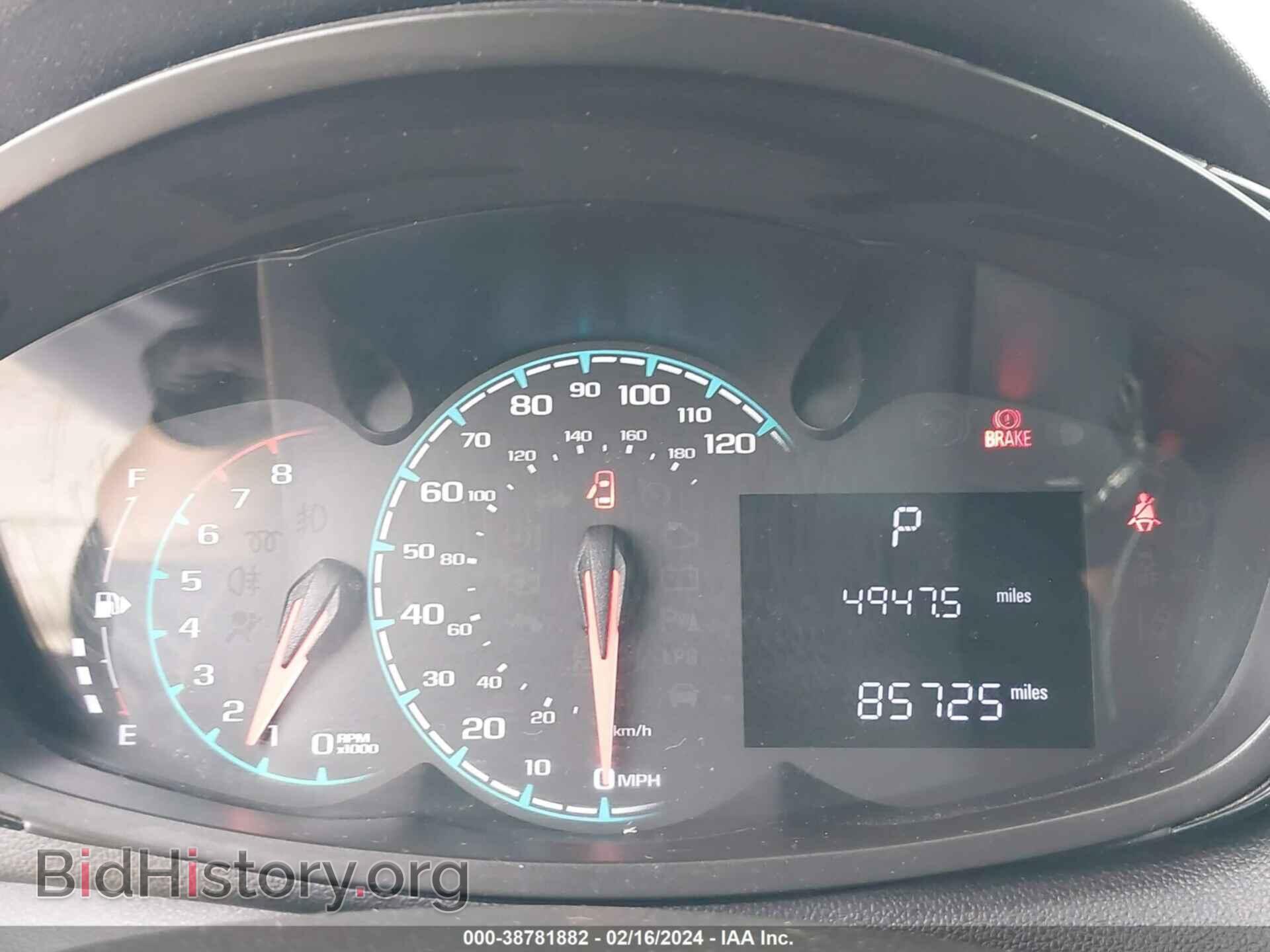 2017 CHEVROLET SPARK - VIN: KL8CB6SA4HC815577 - Фото 7