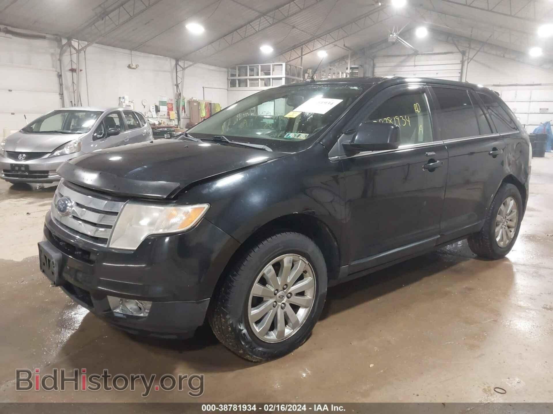 2008 FORD EDGE - VIN: 2FMDK49C78BB13238 - Photo 2
