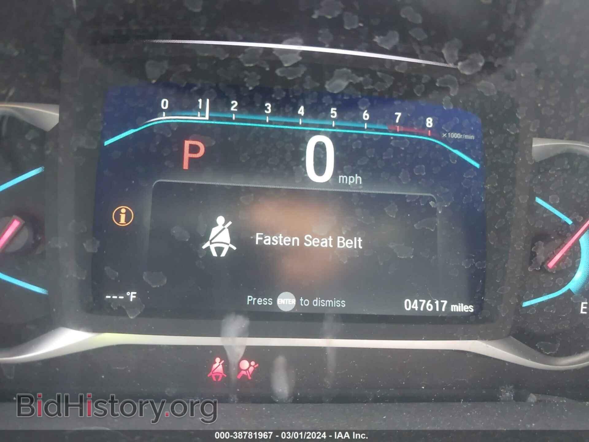 2021 HONDA PILOT - VIN: 5FNYF6H23MB026366 - Фото 15