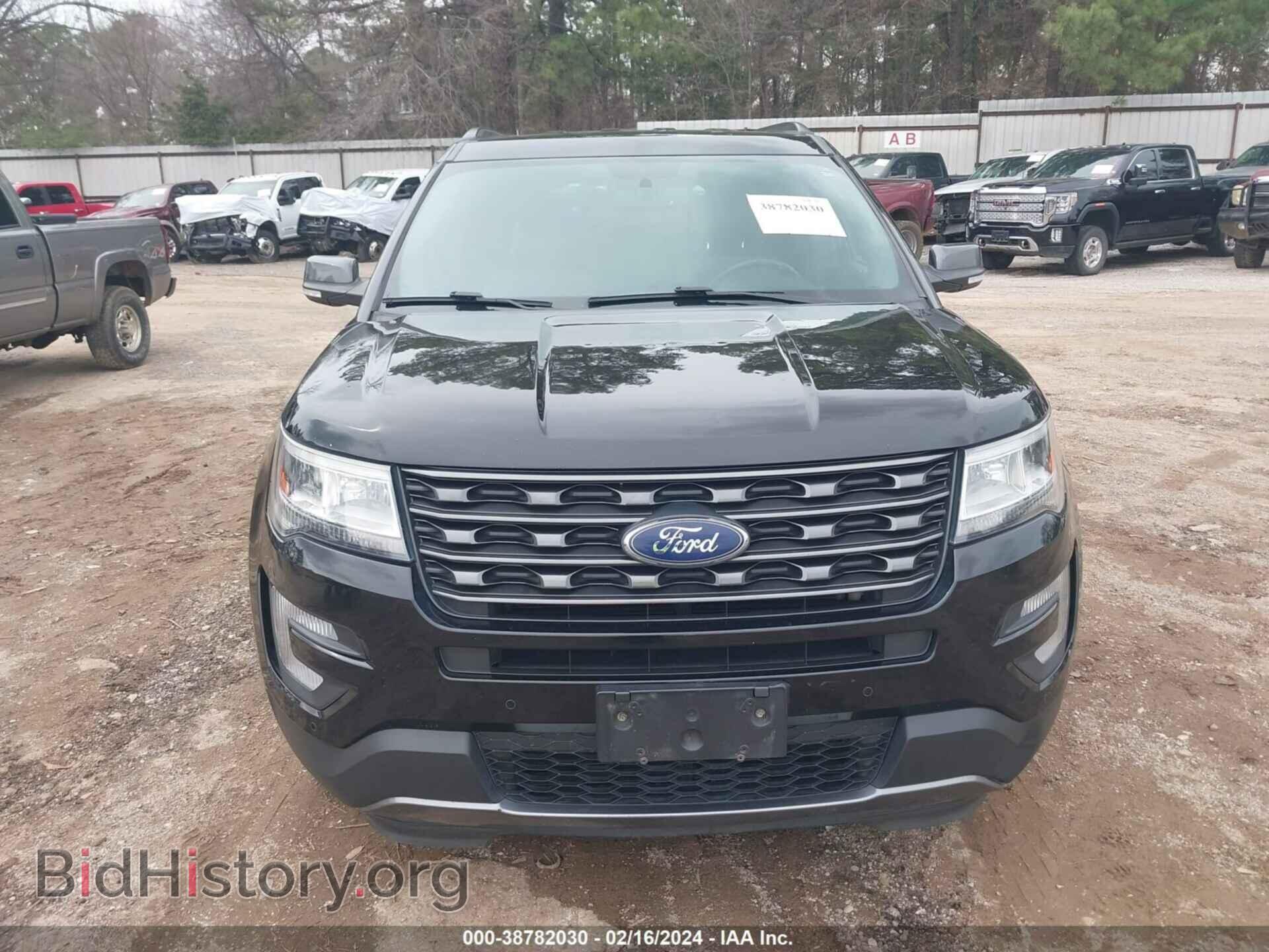 2017 FORD EXPLORER - VIN: 1FM5K7D86HGB90622 - Фото 6