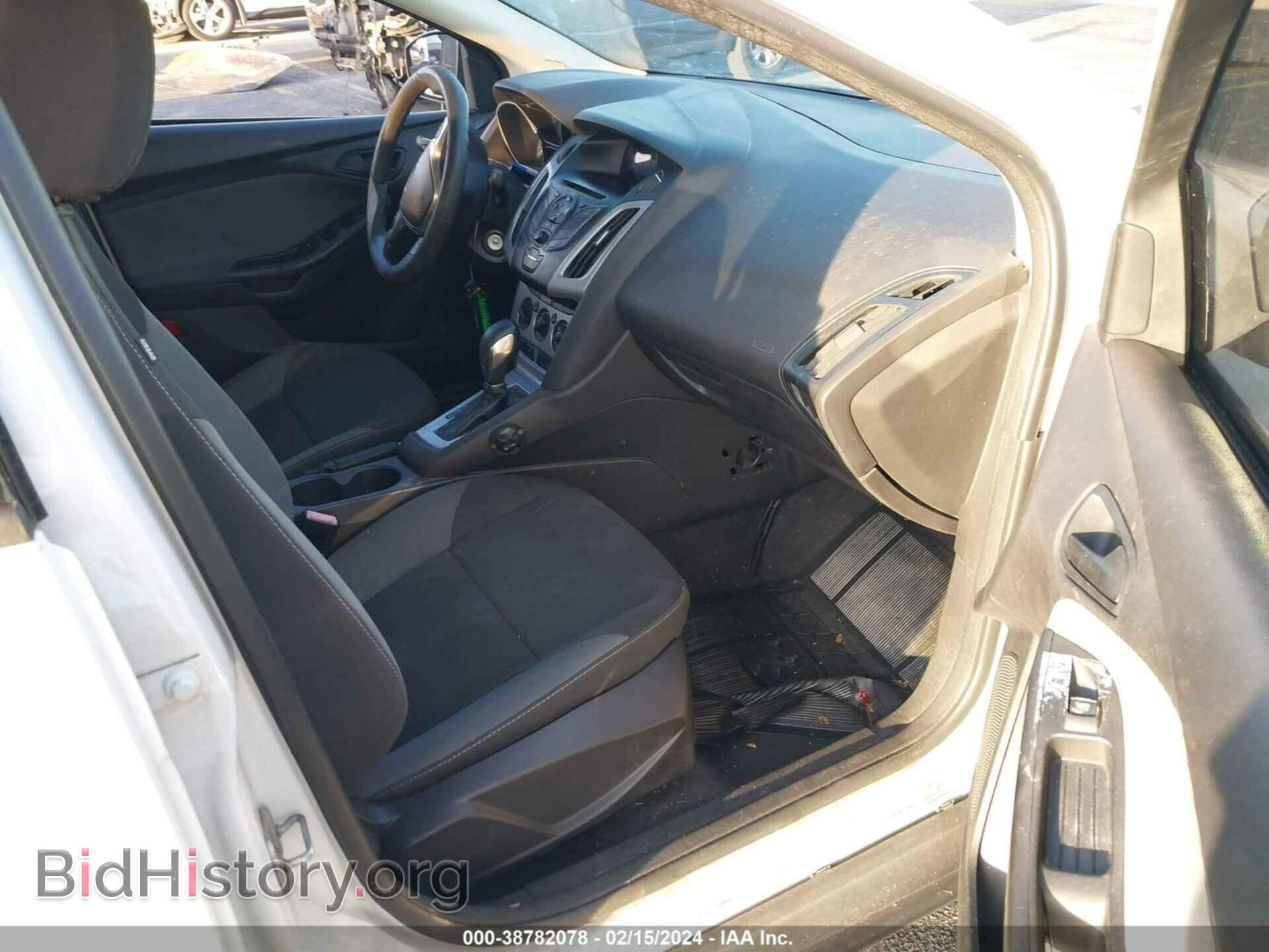 2012 FORD FOCUS - VIN: 1FAHP3F23CL404427 - Photo 5