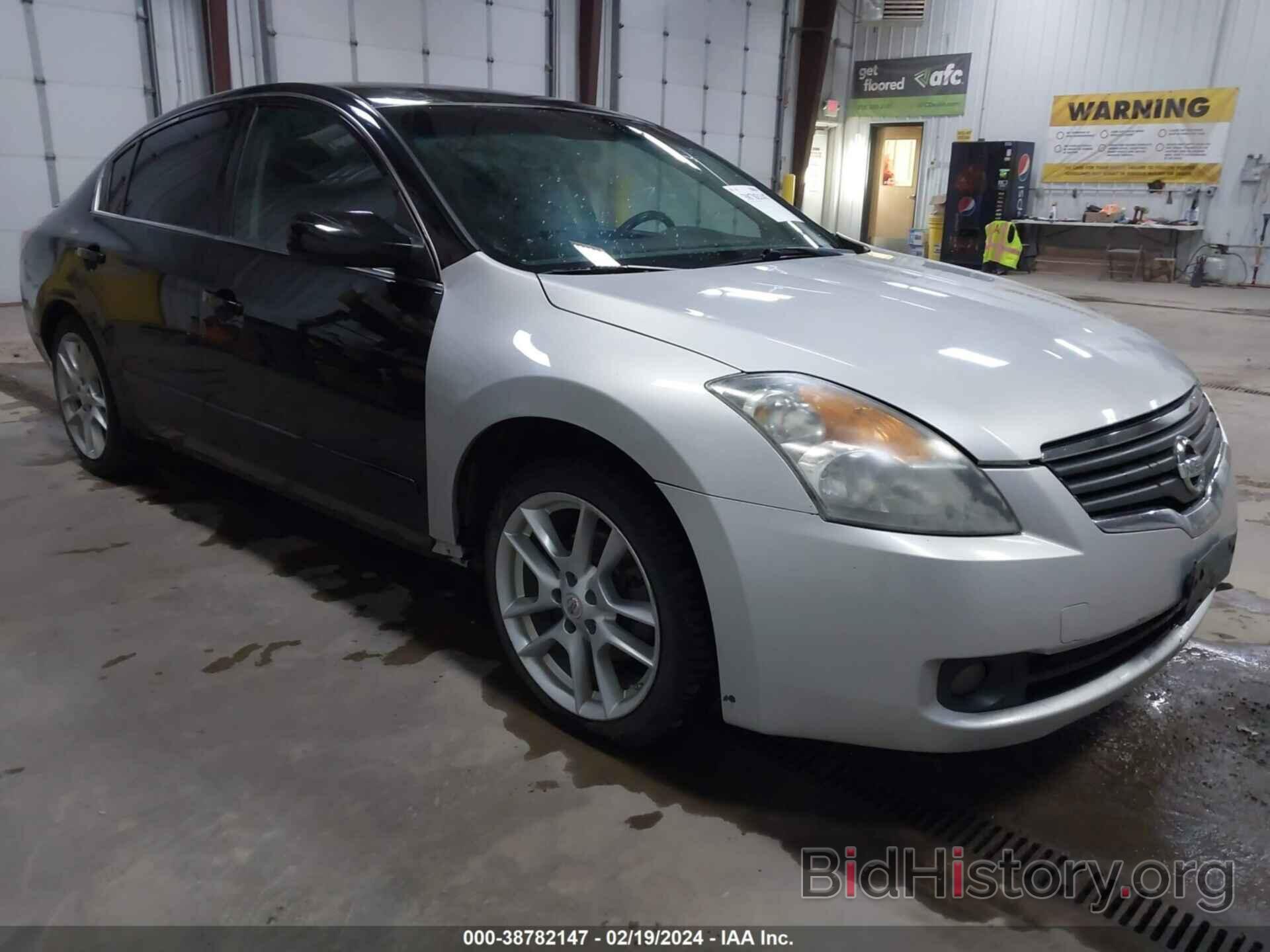 Photo 1N4AL21E89N524343 - NISSAN ALTIMA 2009