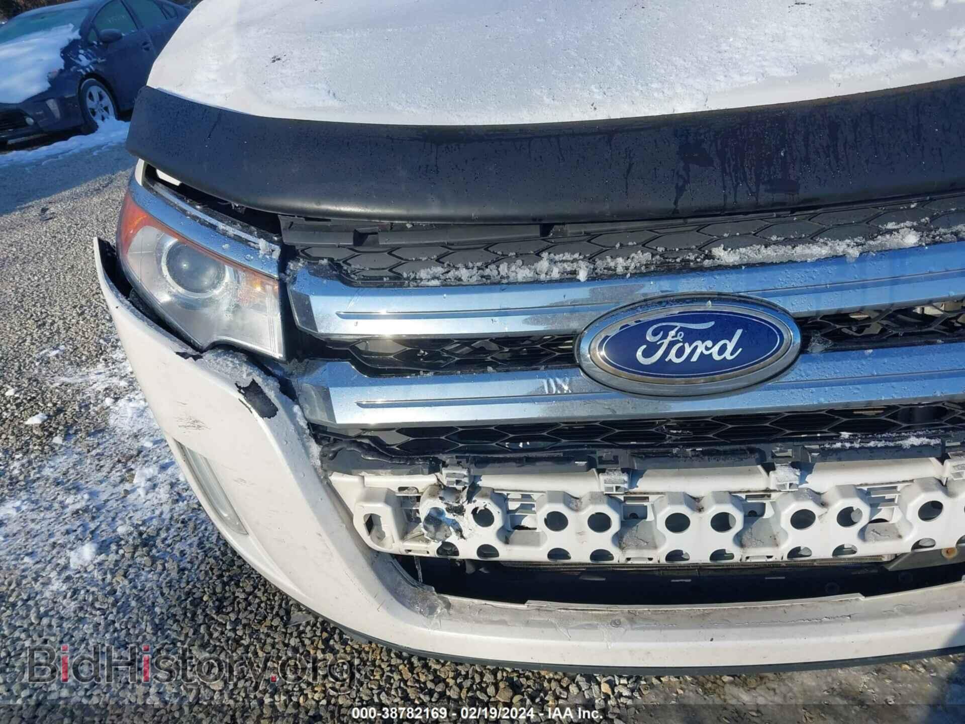 2014 FORD EDGE - VIN: 2FMDK4JC1EBB14800 - Photo 6