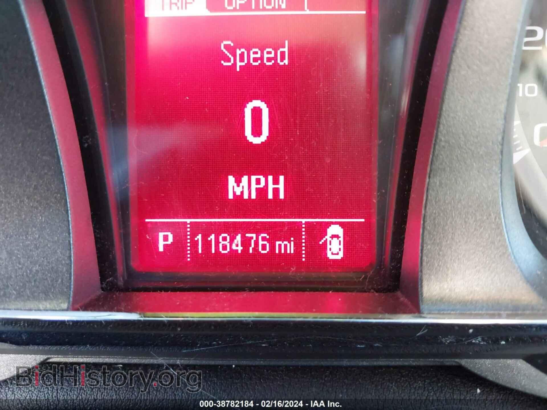 2013 GMC TERRAIN - VIN: 2GKFLTEK5D6296566 - Фото 7