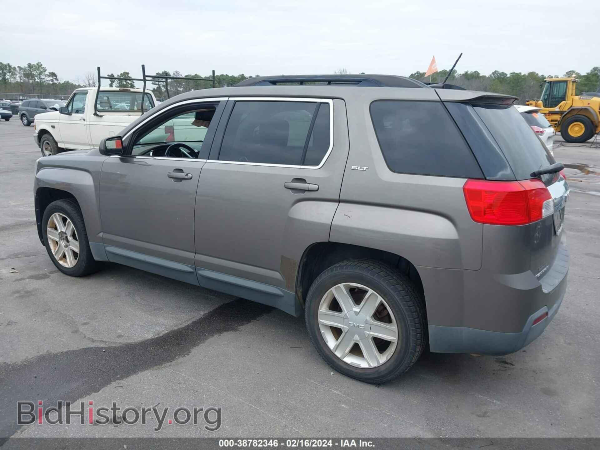 2011 GMC TERRAIN - VIN: 2CTALUEC2B6211706 - Photo 3