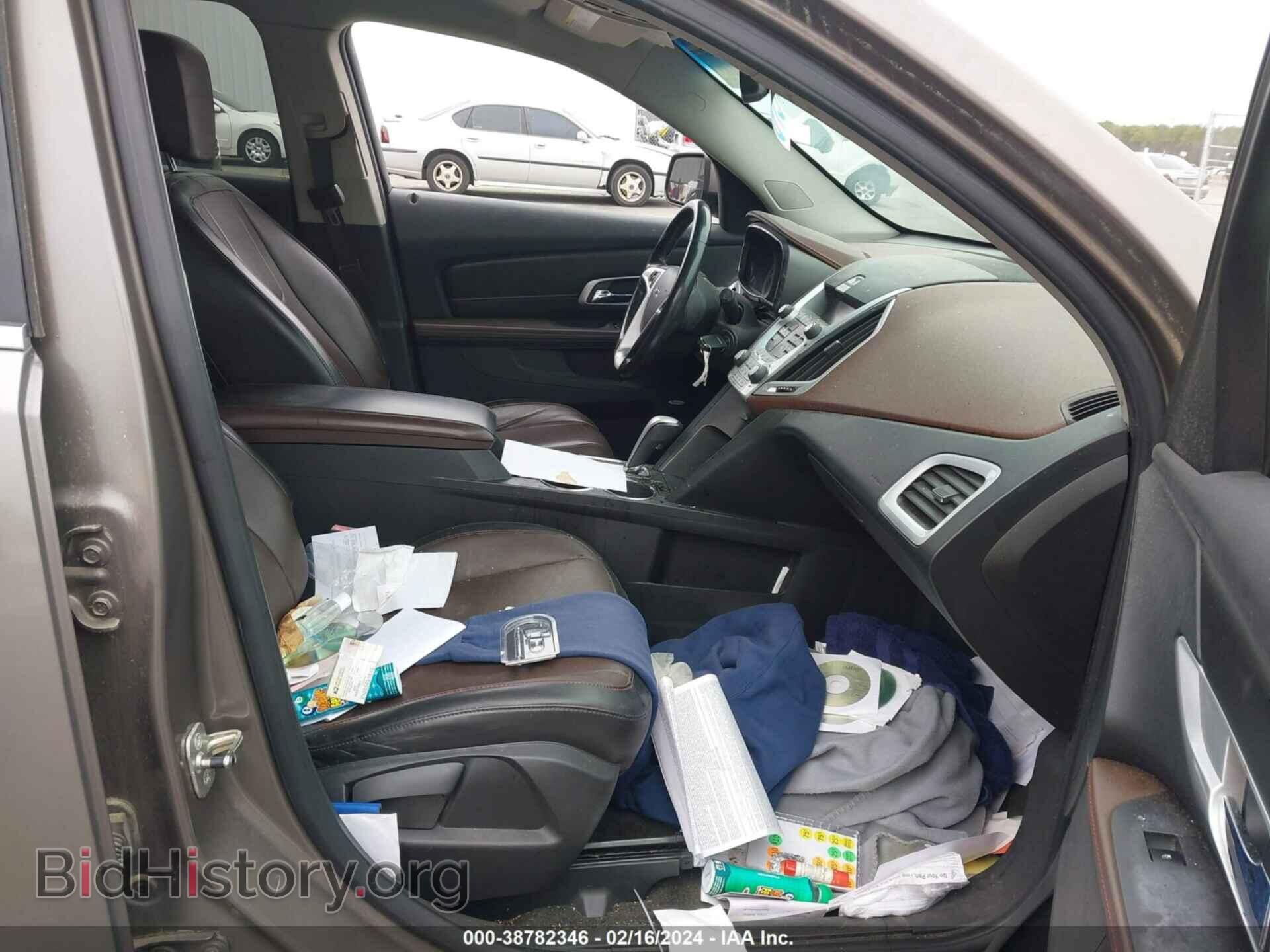2011 GMC TERRAIN - VIN: 2CTALUEC2B6211706 - Photo 5