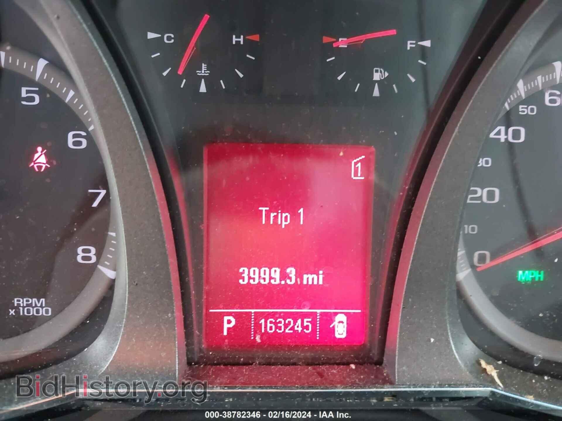 2011 GMC TERRAIN - VIN: 2CTALUEC2B6211706 - Photo 7