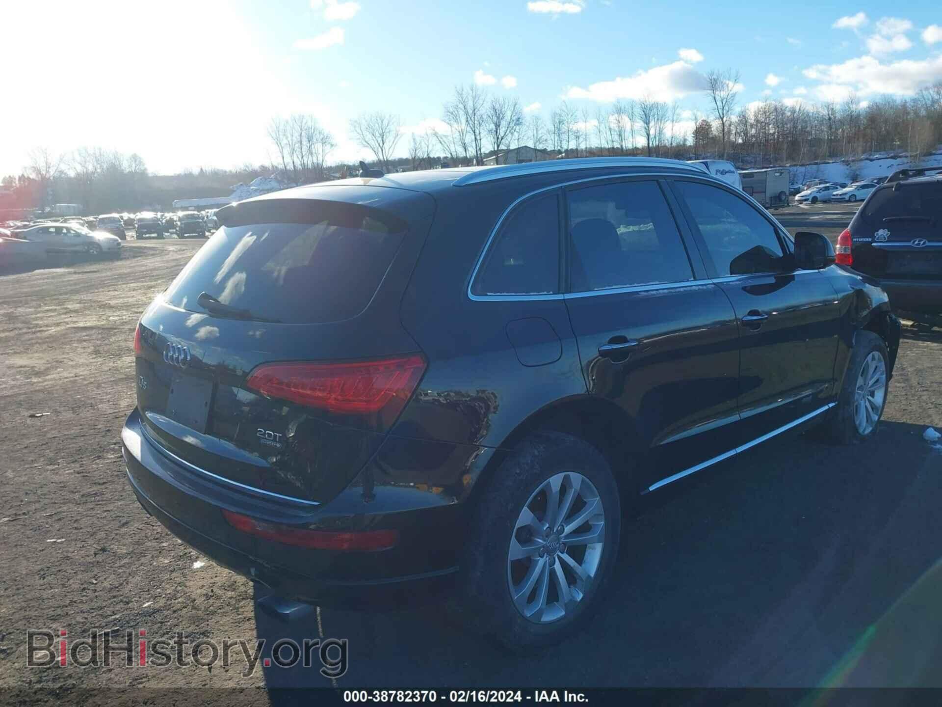 2017 AUDI Q5 - VIN: WA1C2AFP8HA041588 - Фото 4