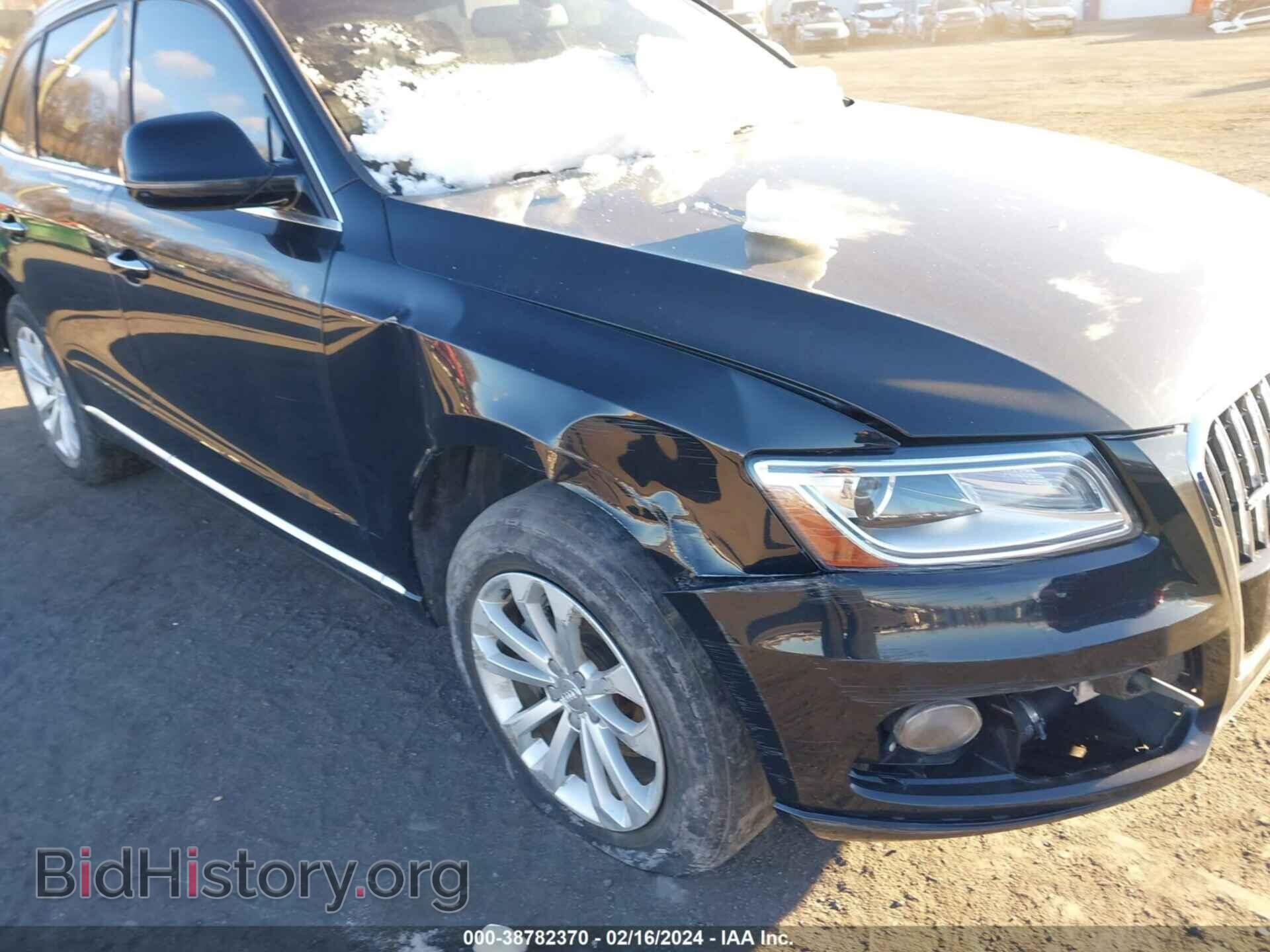 2017 AUDI Q5 - VIN: WA1C2AFP8HA041588 - Фото 6