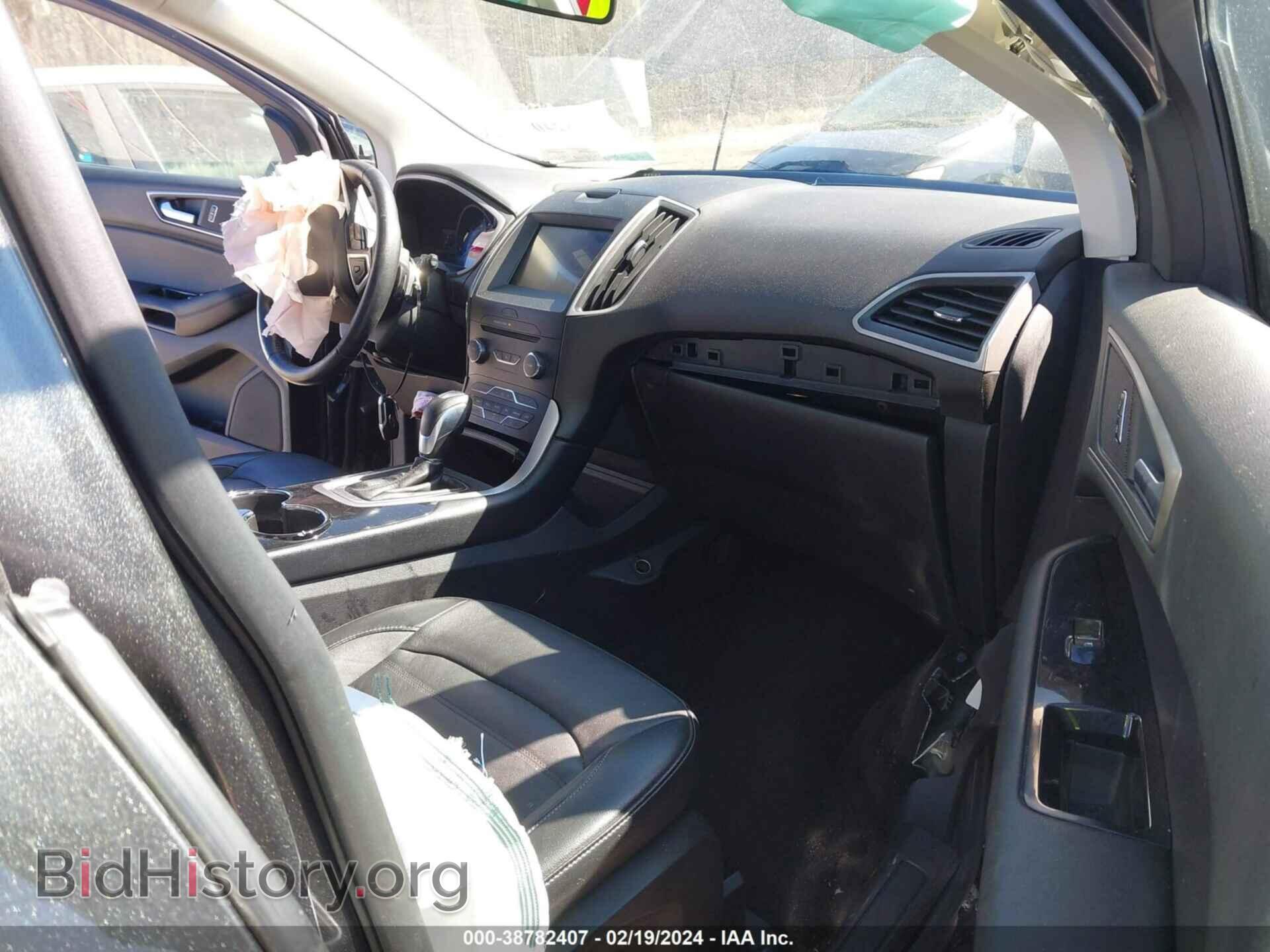 2016 FORD EDGE - VIN: 2FMPK4J93GBC29614 - Фото 5