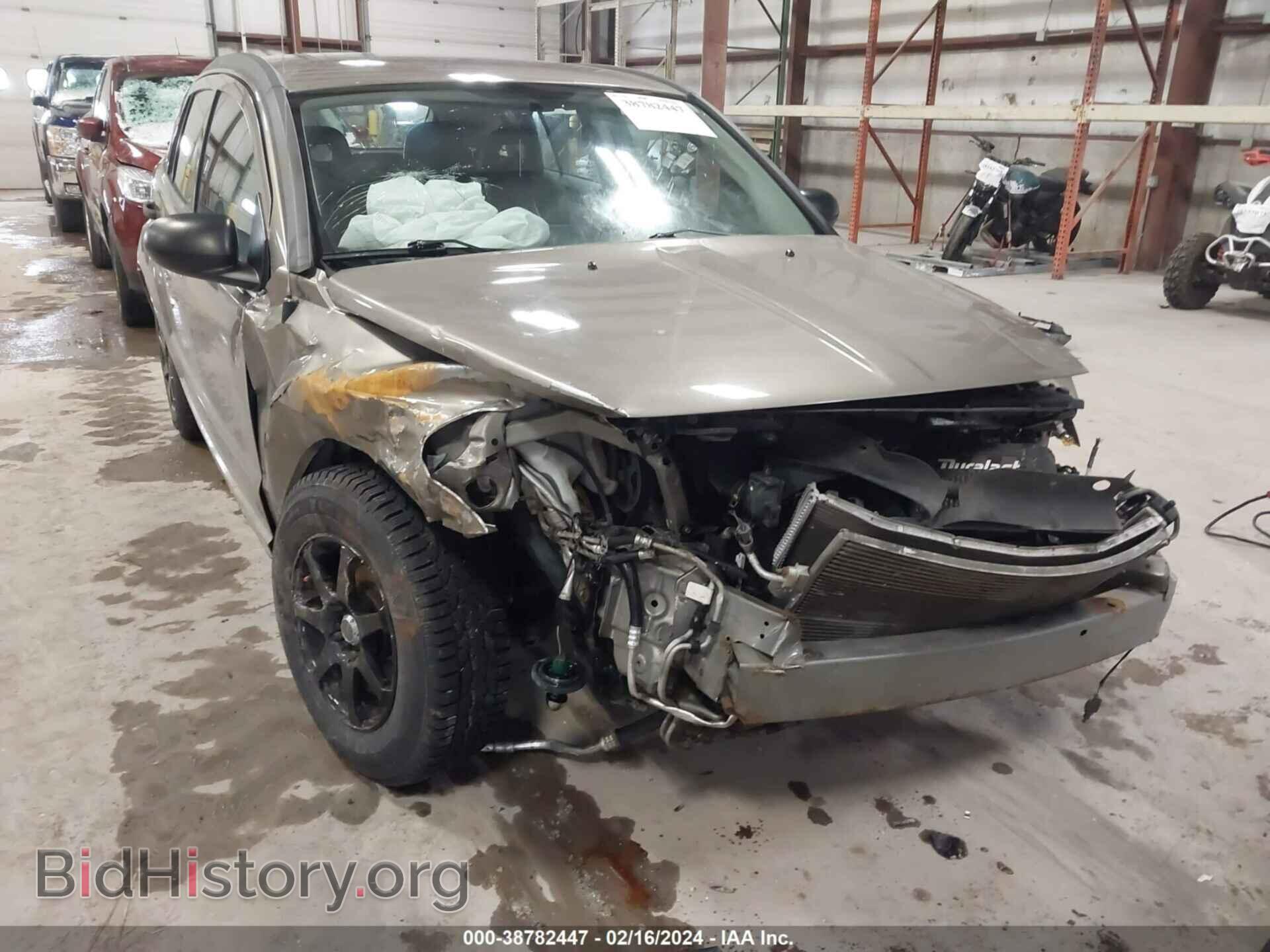 2008 DODGE CALIBER - VIN: 1B3HB28B88D571336 - Фото 6