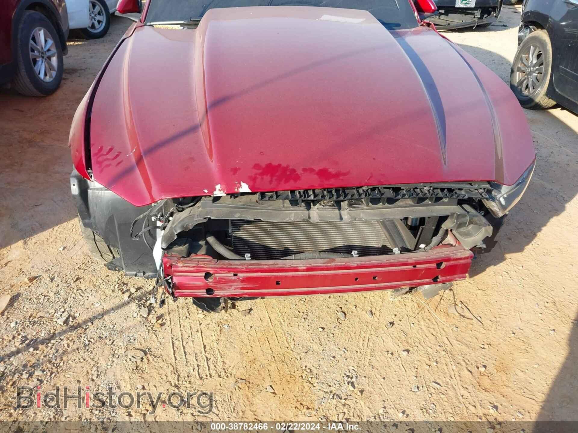2015 FORD MUSTANG - VIN: 1FA6P8CF1F5398910 - Фото 6