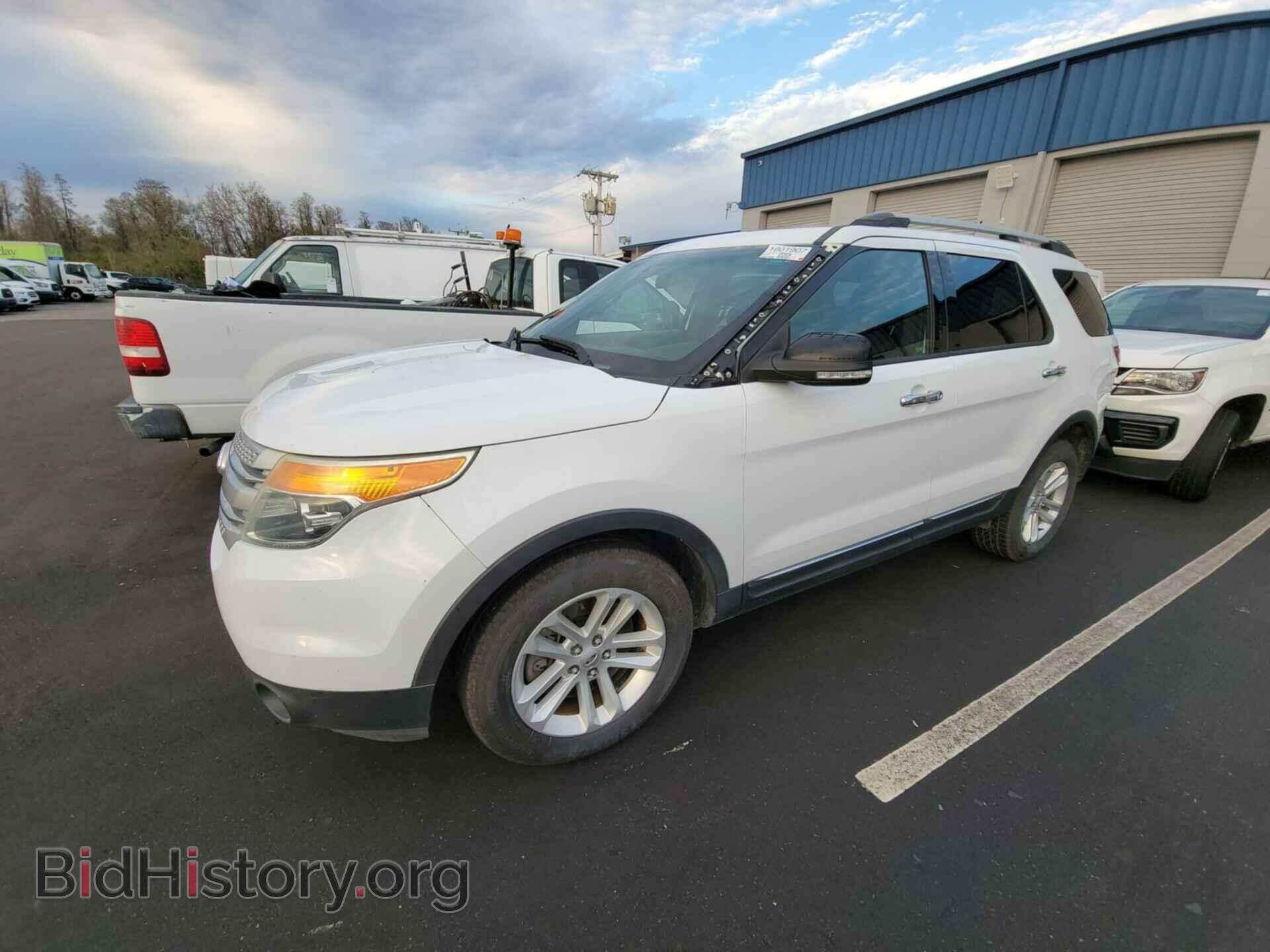 2014 FORD EXPLORER - VIN: 1FM5K7D89EGC20482 - Photo 24