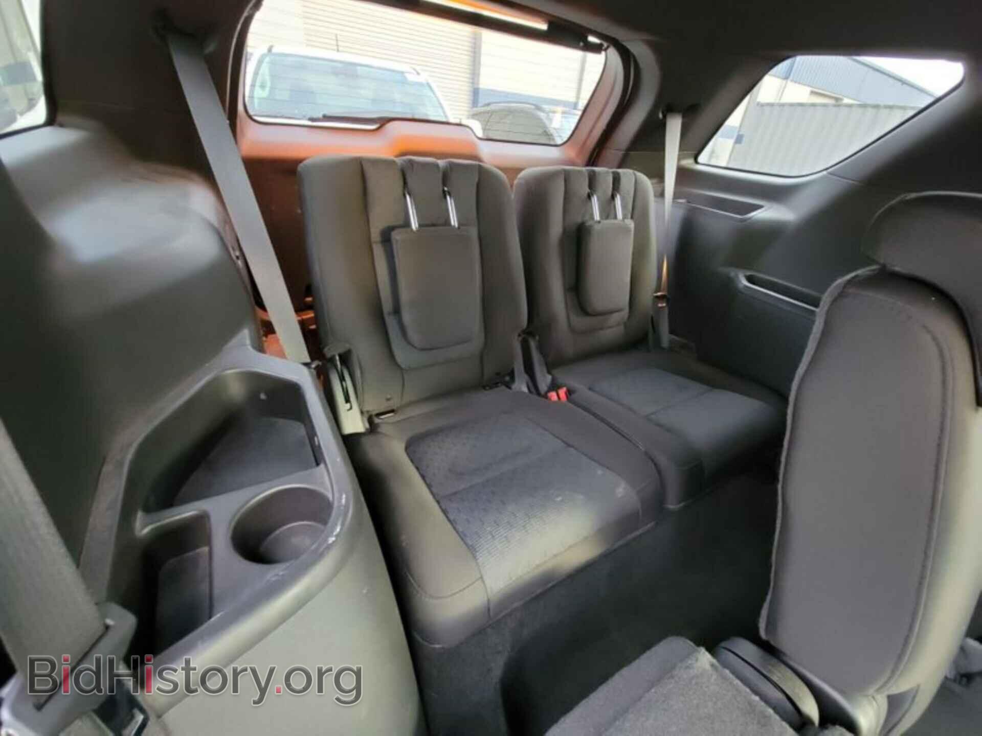 2014 FORD EXPLORER - VIN: 1FM5K7D89EGC20482 - Photo 25