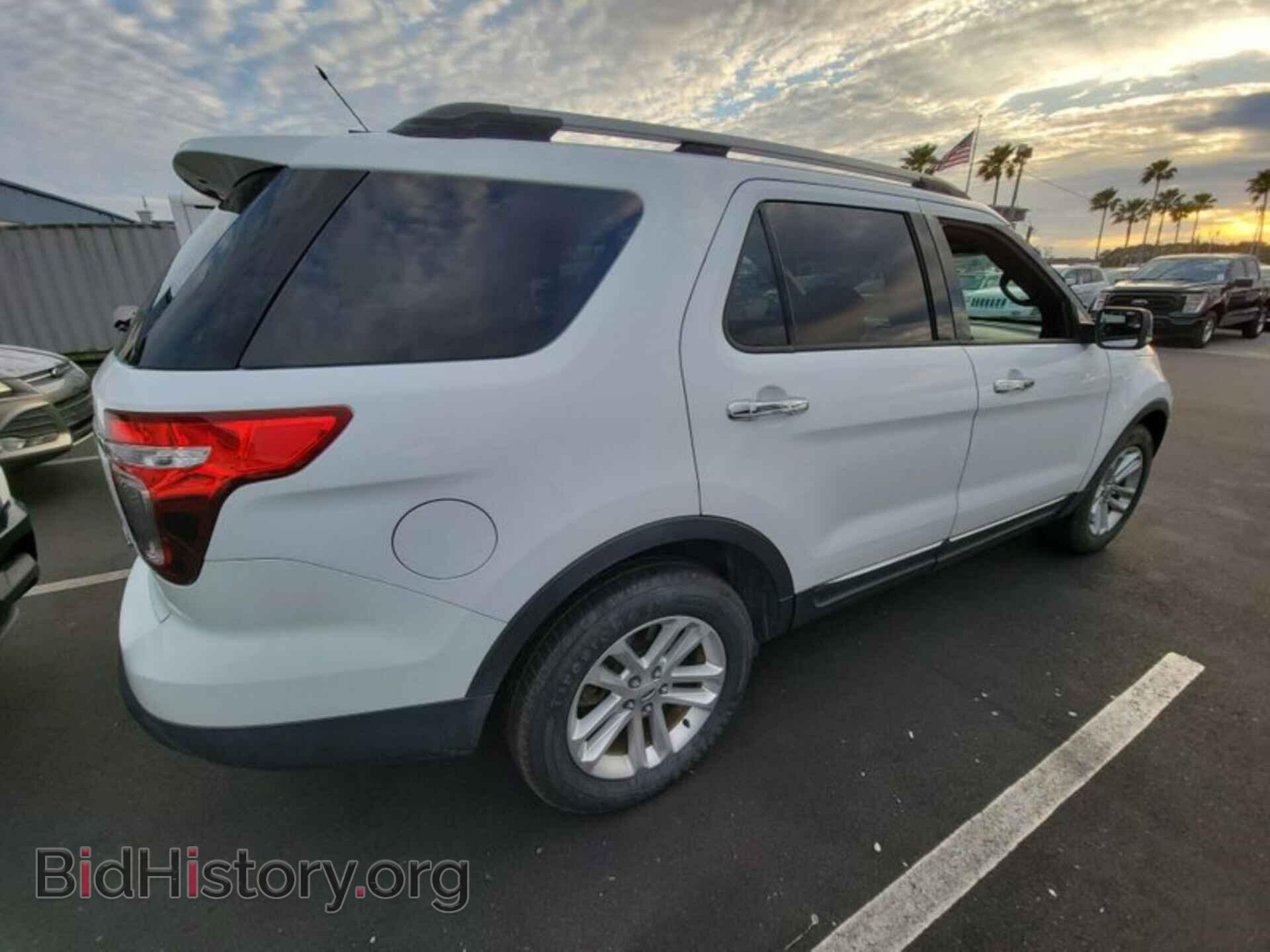 2014 FORD EXPLORER - VIN: 1FM5K7D89EGC20482 - Photo 9