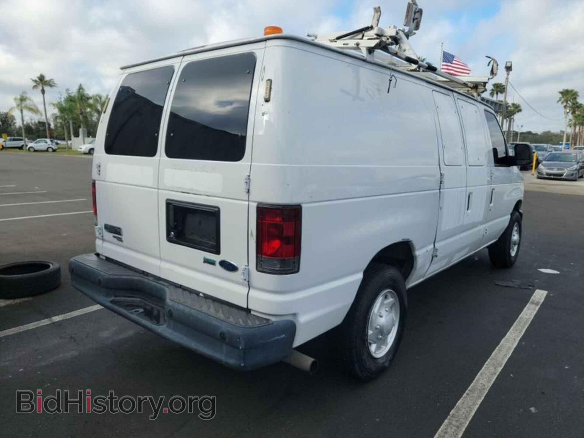 2011 FORD E-250 - VIN: 1FTNE2EL5BDA75679 - Photo 7