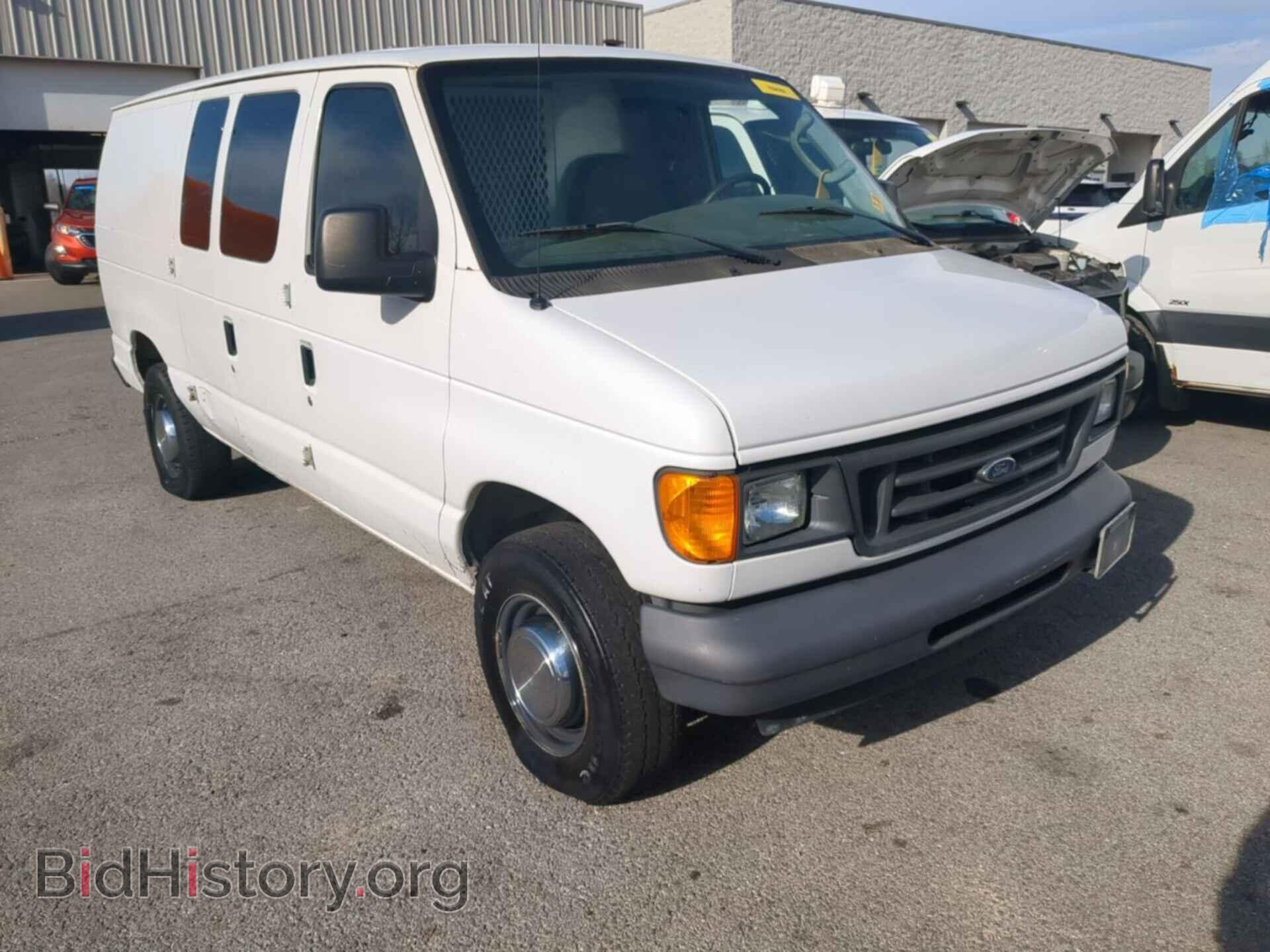 2006 FORD ECONOLINE - VIN: 1FTNE24L96DA42708 - Photo 3
