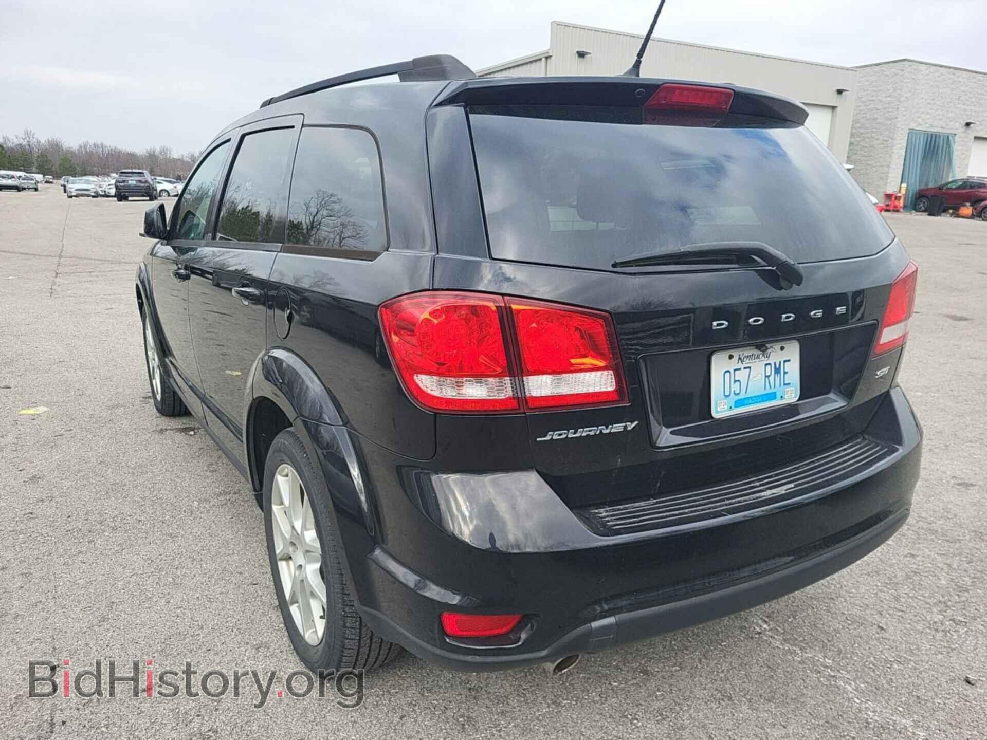 2014 DODGE JOURNEY - VIN: 3C4PDCBG1ET158338 - Фото 2