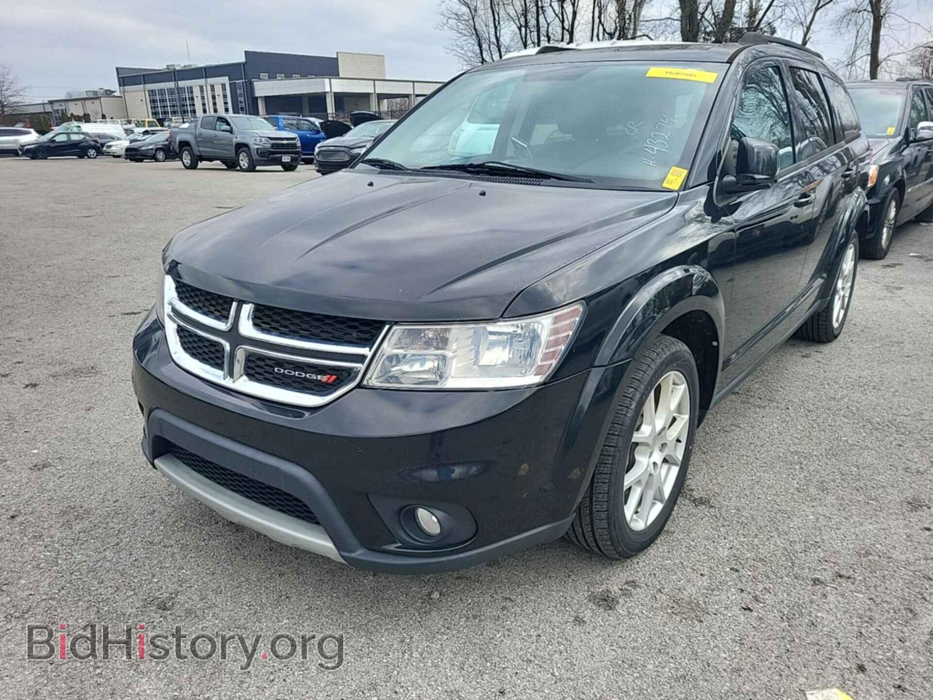 2014 DODGE JOURNEY - VIN: 3C4PDCBG1ET158338 - Фото 18