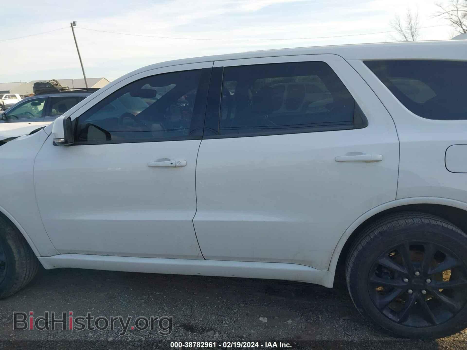 2017 DODGE DURANGO - VIN: 1C4RDJDG9HC880893 - Фото 14