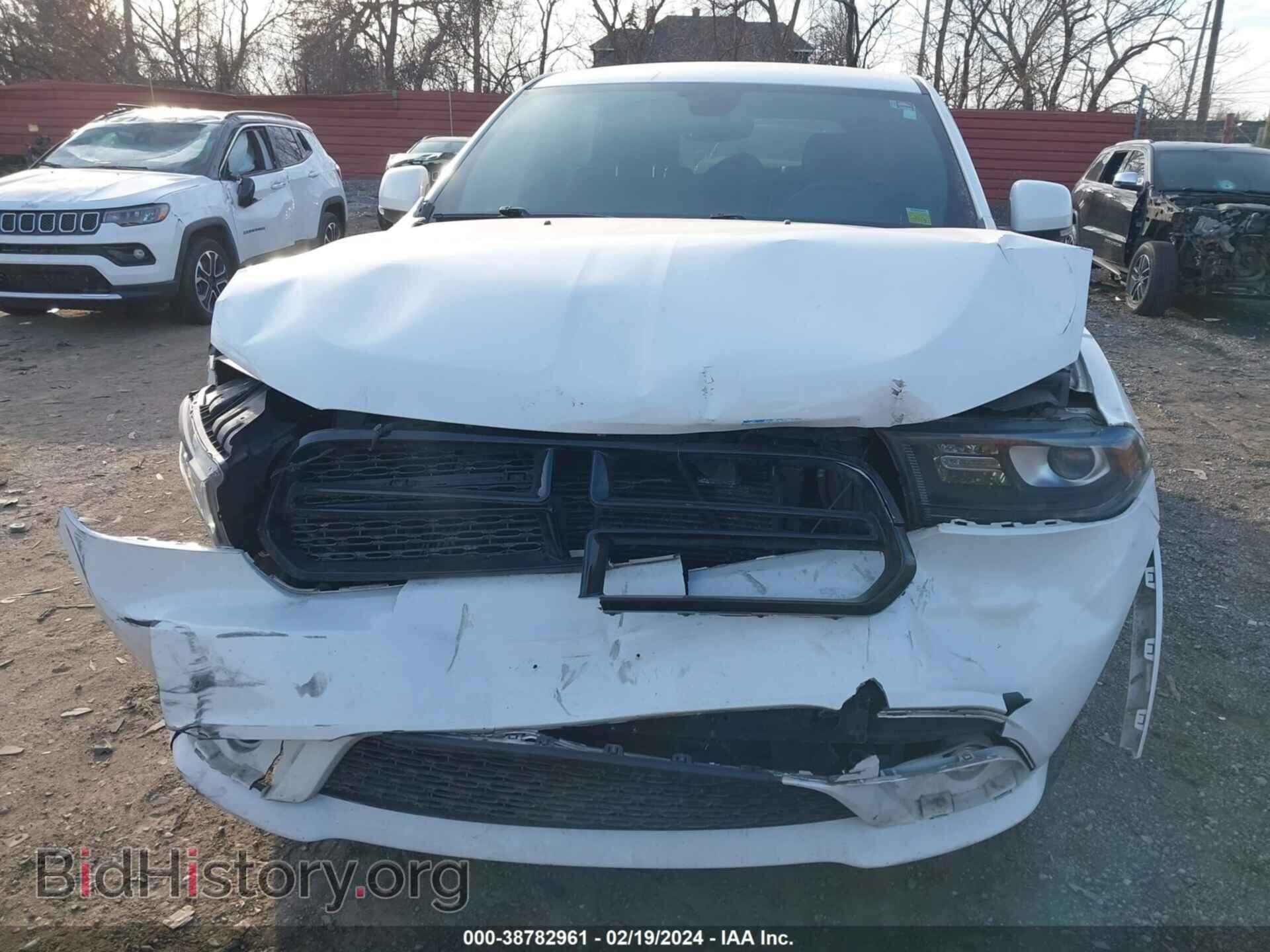 2017 DODGE DURANGO - VIN: 1C4RDJDG9HC880893 - Фото 6