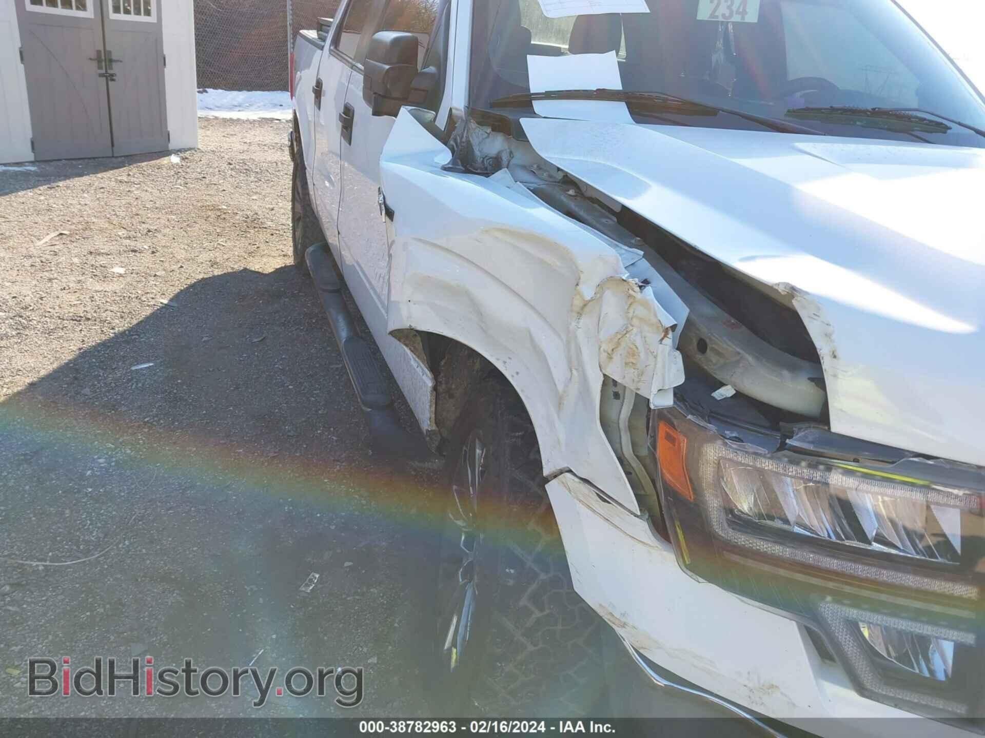 2013 FORD F-150 - VIN: 1FTFW1EF7DFA06442 - Фото 6