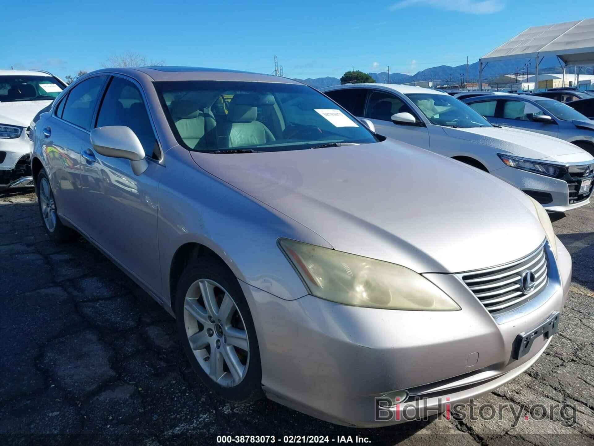 Photo JTHBJ46G572030061 - LEXUS ES 350 2007