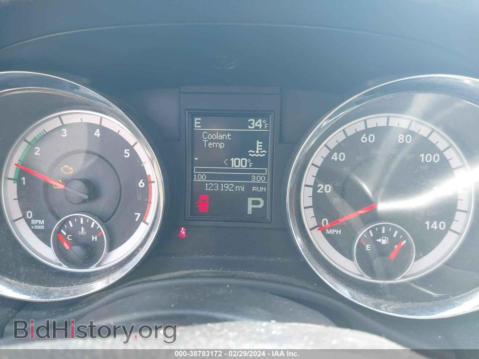 2012 DODGE DURANGO - VIN: 1C4SDJFT7CC363287 - Photo 7