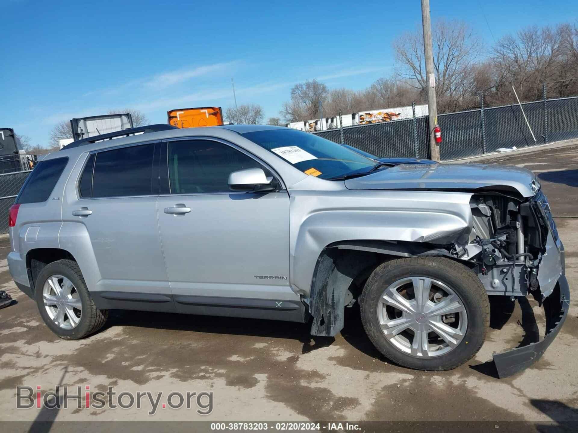 2017 GMC TERRAIN - VIN: 2GKFLTEK2H6289855 - Photo 14