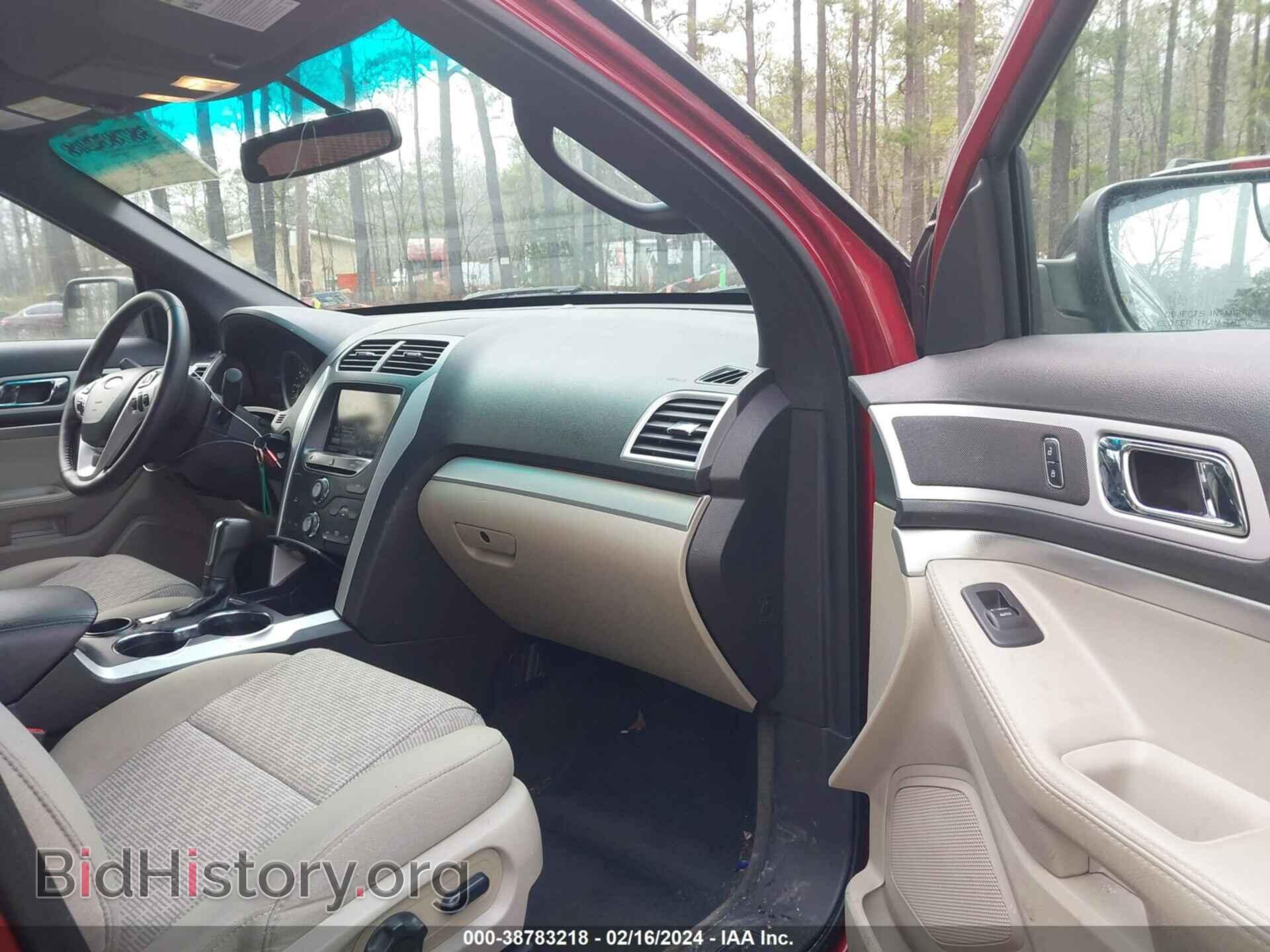 2015 FORD EXPLORER - VIN: 1FM5K7D93EGC05713 - Photo 5