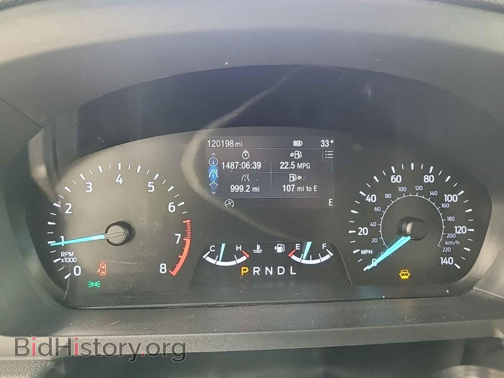 2021 FORD EXPLORER - VIN: 1FMSK8BH0MGA44013 - Фото 2