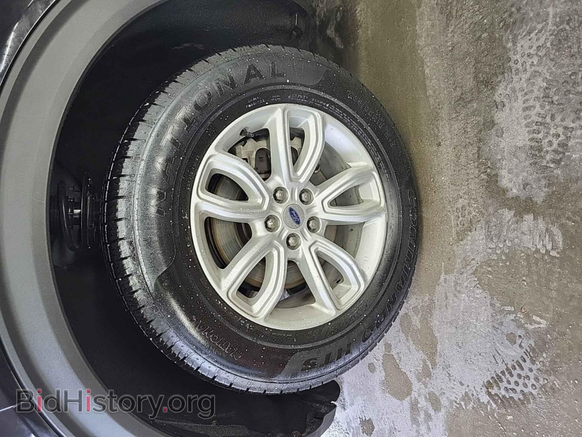 2021 FORD EXPLORER - VIN: 1FMSK8BH0MGA44013 - Фото 13
