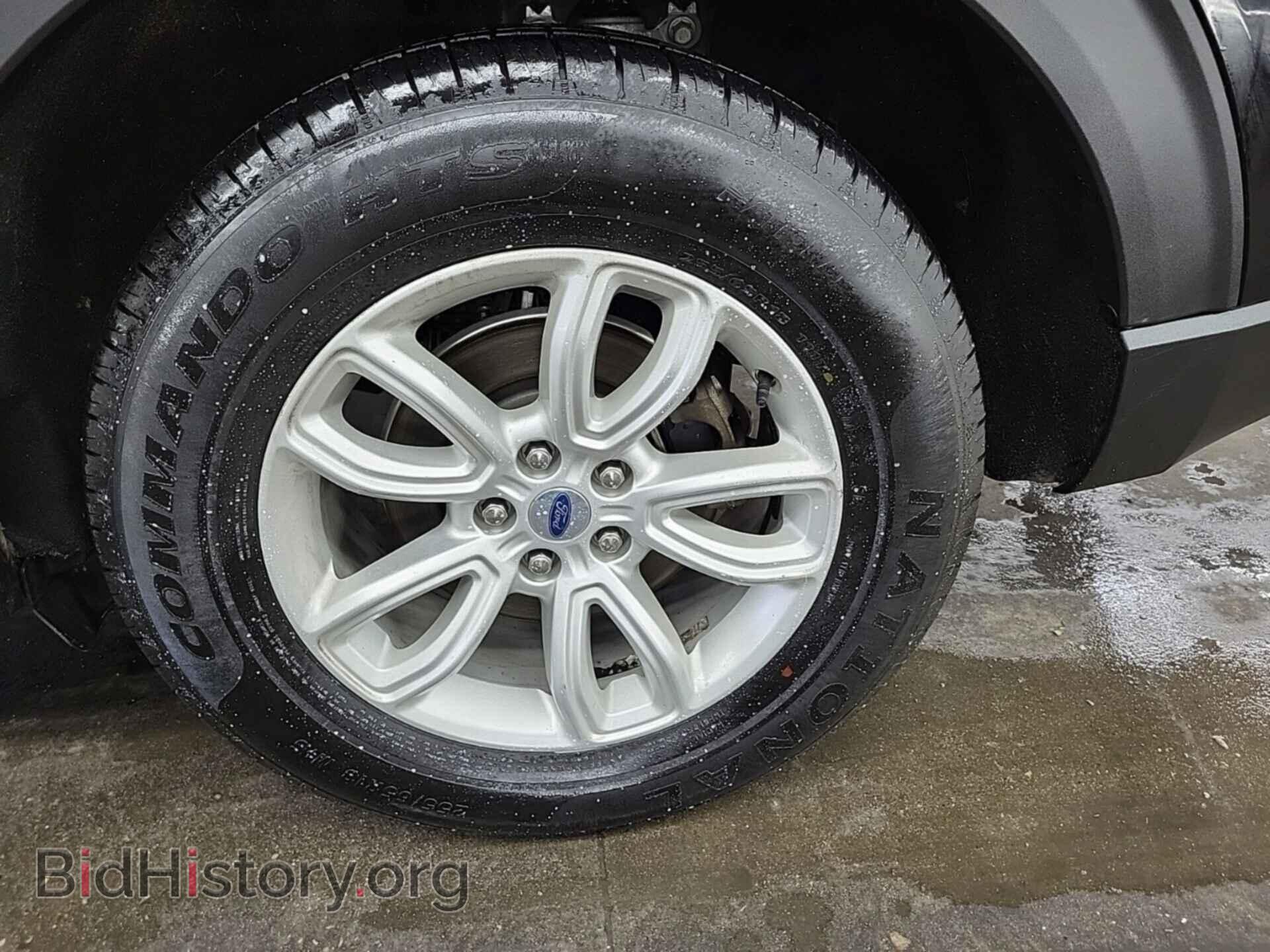2021 FORD EXPLORER - VIN: 1FMSK8BH0MGA44013 - Фото 3