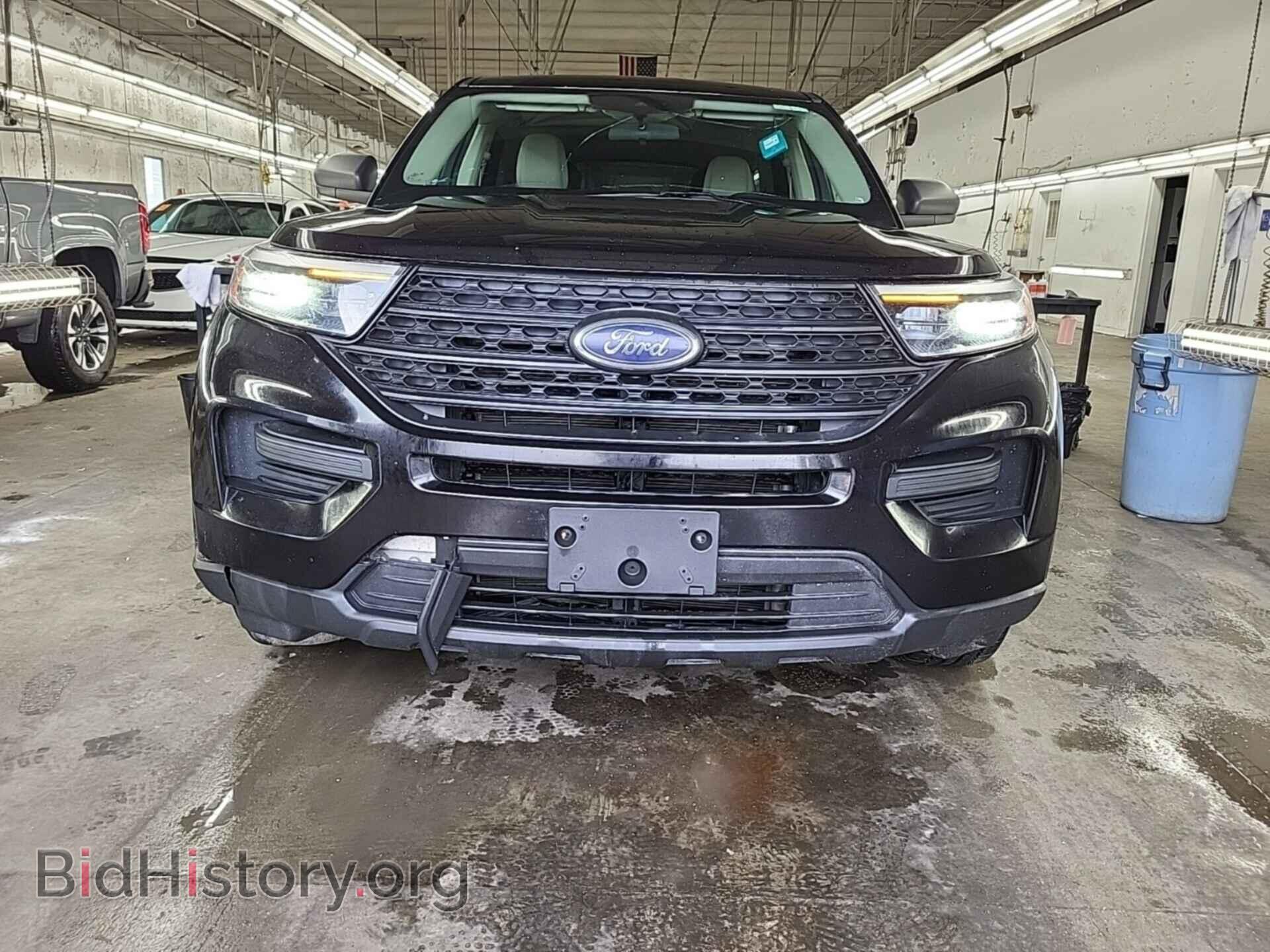 2021 FORD EXPLORER - VIN: 1FMSK8BH0MGA44013 - Фото 25