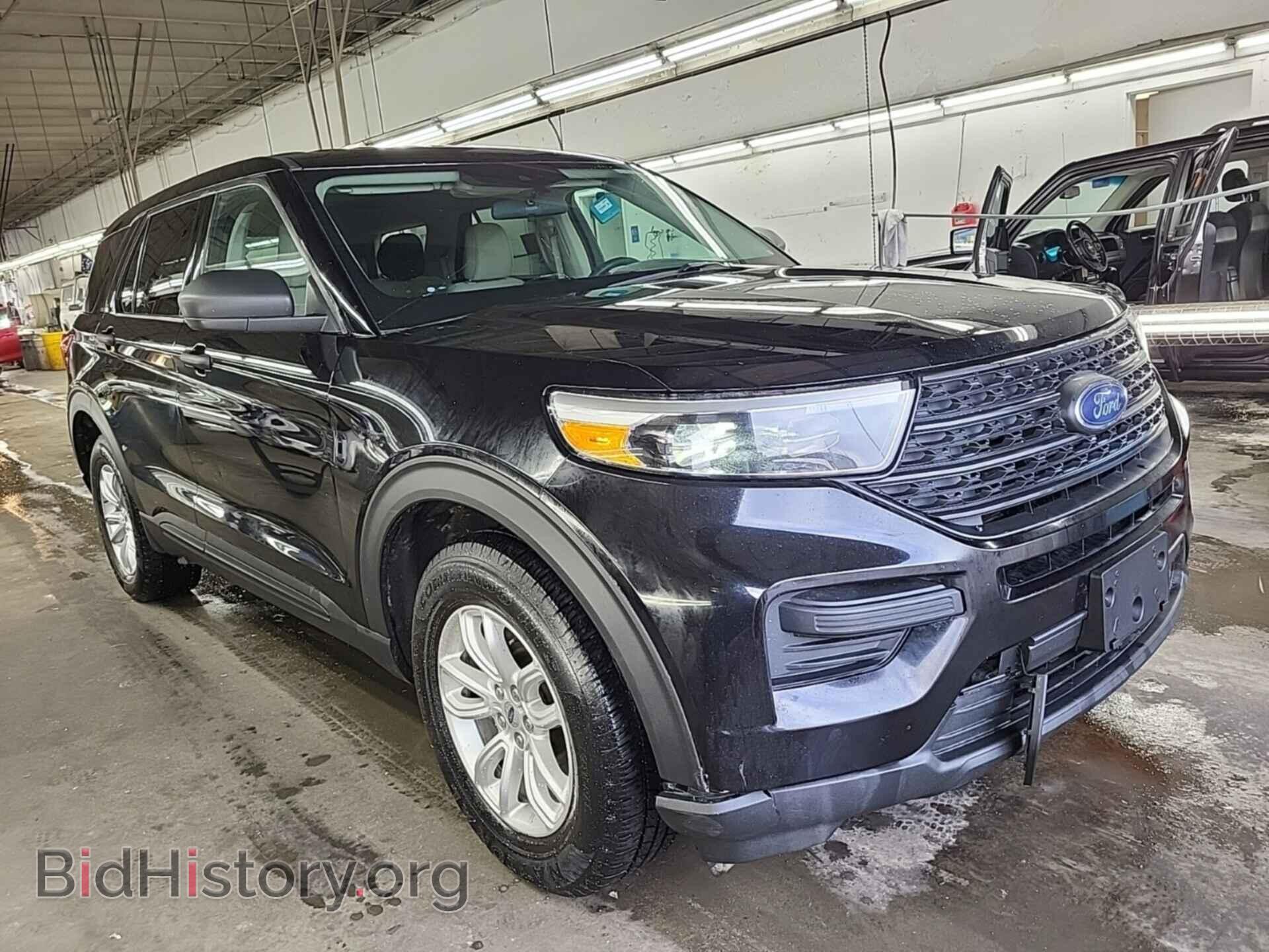 2021 FORD EXPLORER - VIN: 1FMSK8BH0MGA44013 - Фото 30