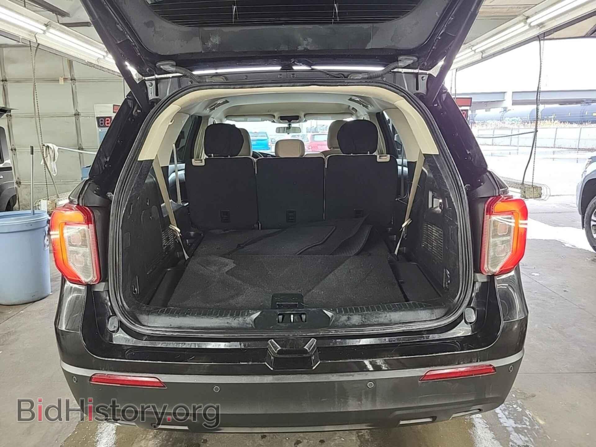 2021 FORD EXPLORER - VIN: 1FMSK8BH0MGA44013 - Фото 8