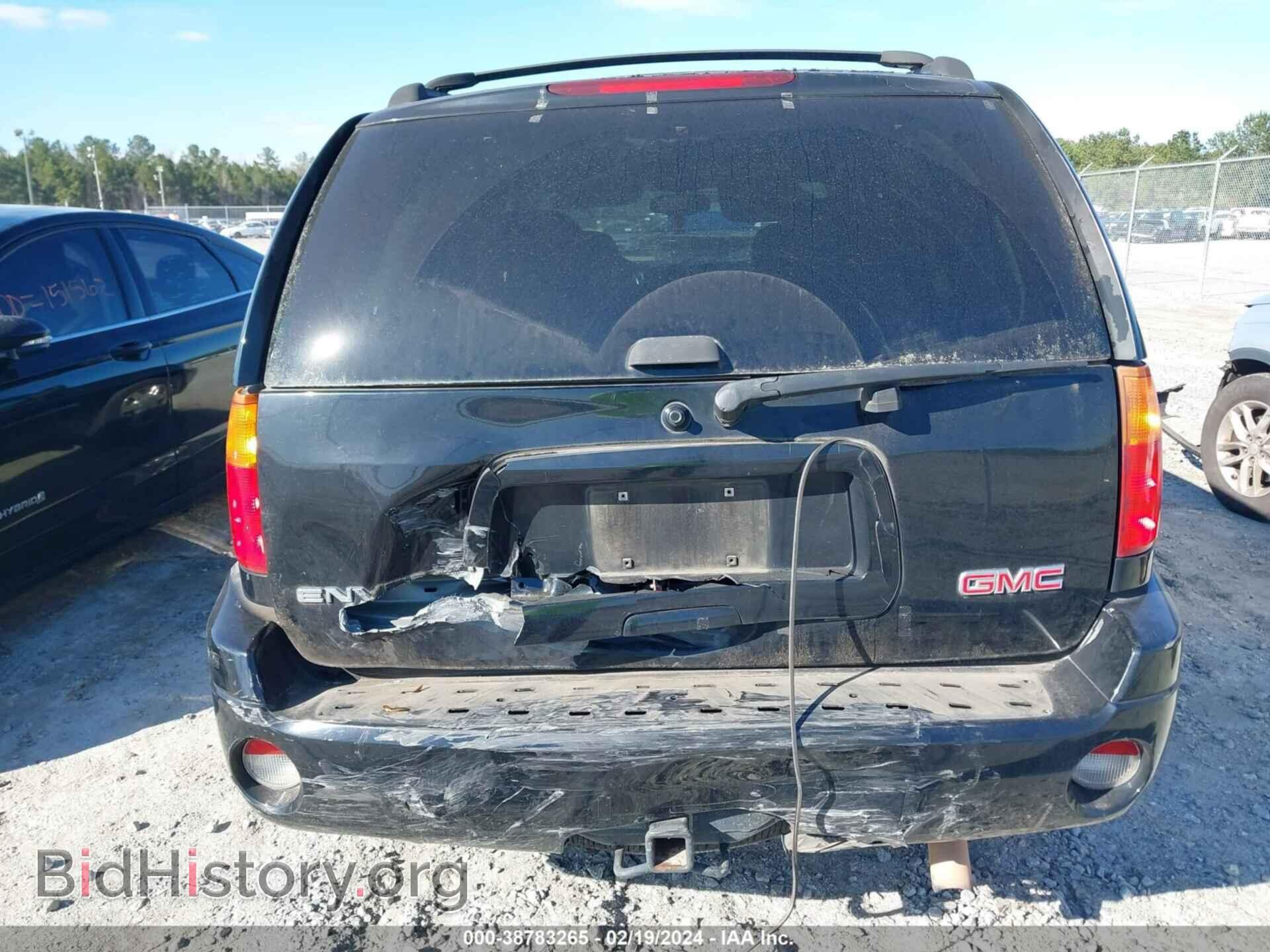 2008 GMC ENVOY - VIN: 1GKDS13S582151810 - Фото 6