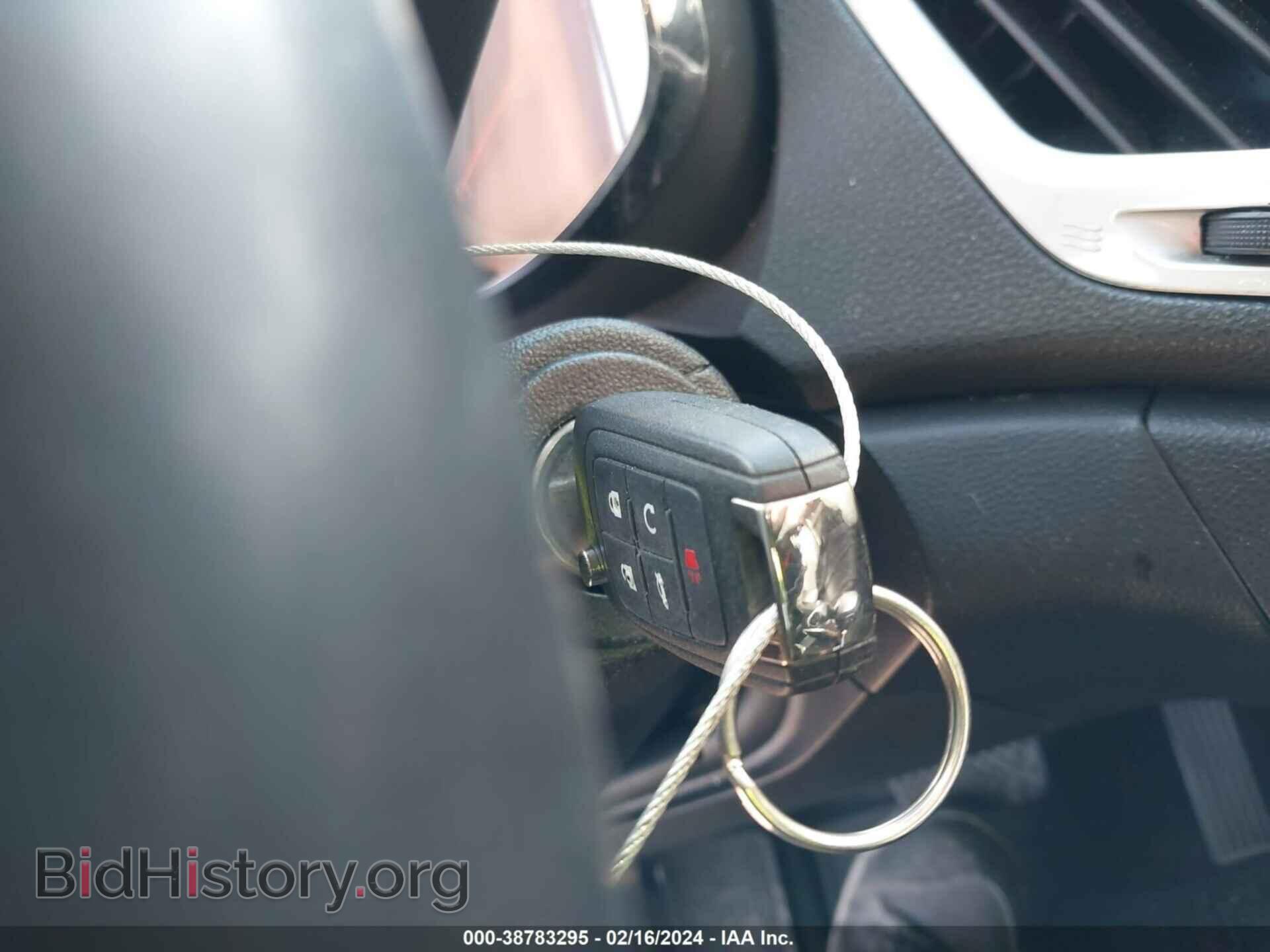 2011 GMC TERRAIN - VIN: 2CTFLVEC5B6256389 - Фото 11