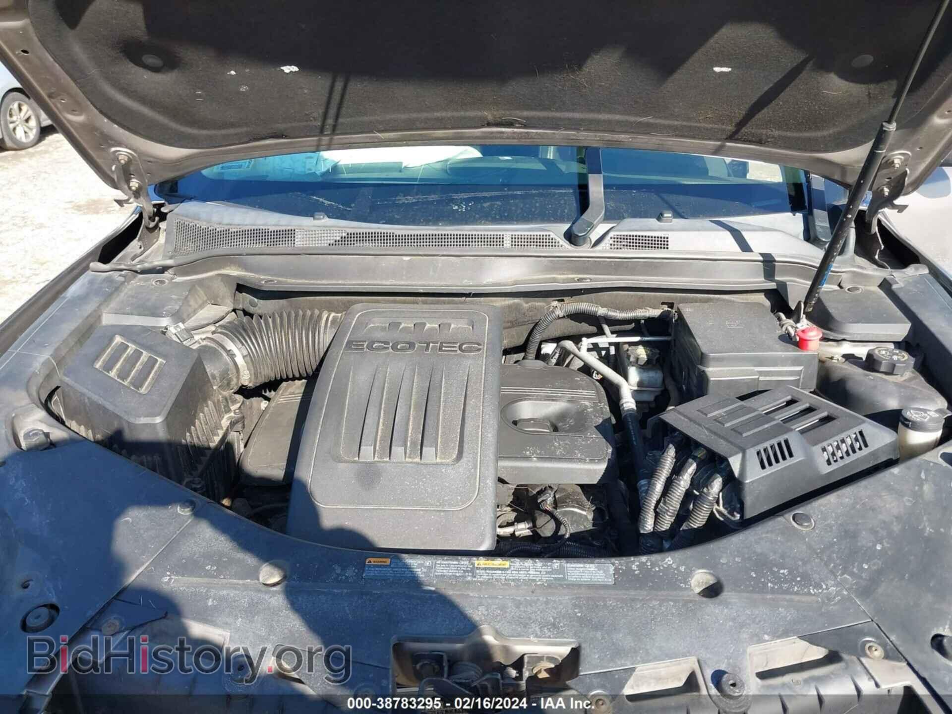 2011 GMC TERRAIN - VIN: 2CTFLVEC5B6256389 - Фото 10