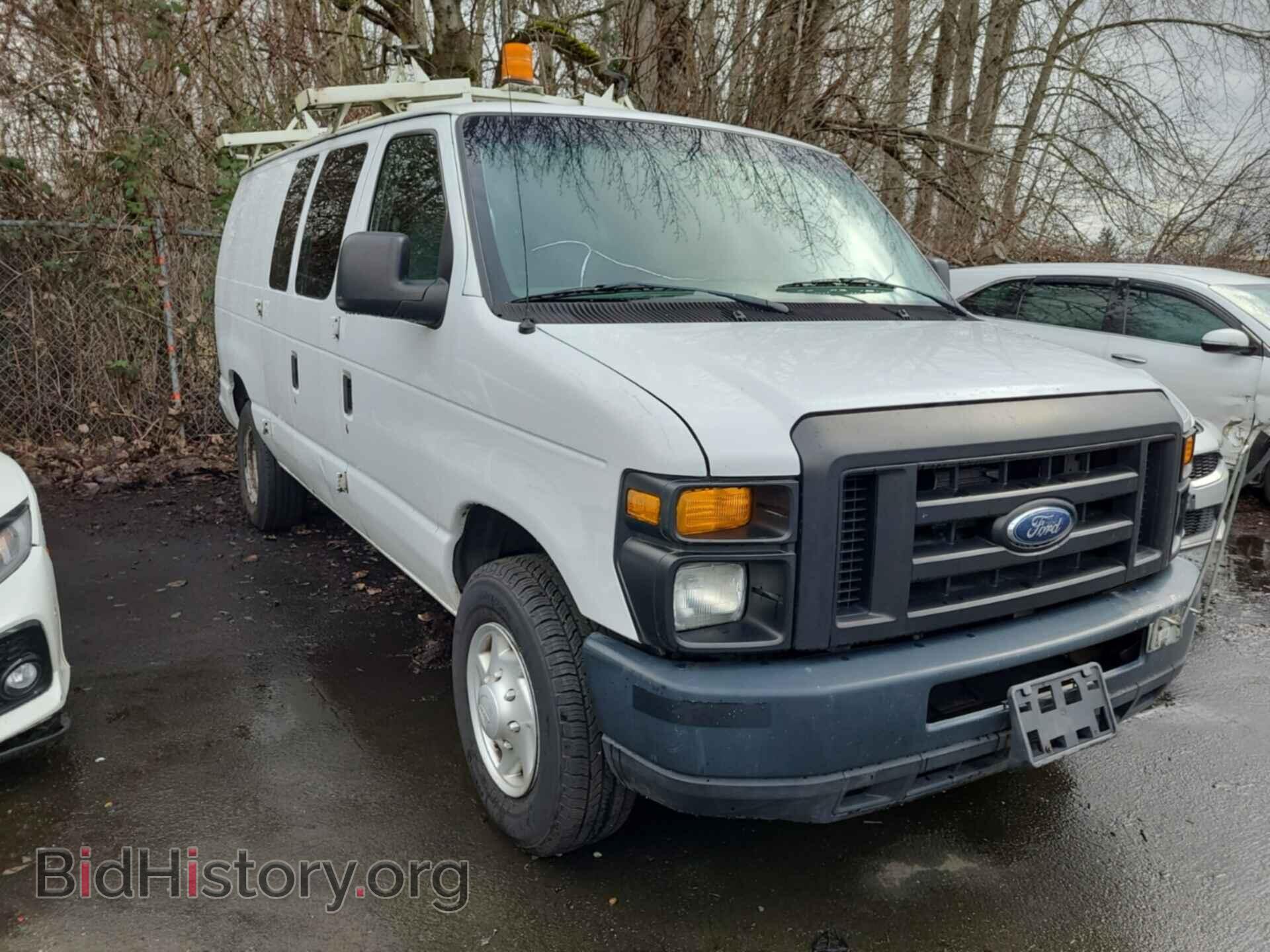 2008 FORD ECONOLINE - VIN: 1FTNE24L88DB53401 - Photo 10