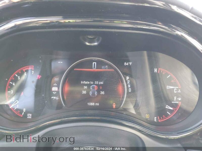 2022 Dodge DURANGO (VIN 1C4SDHCTXNC199758) — фото 7 из 17